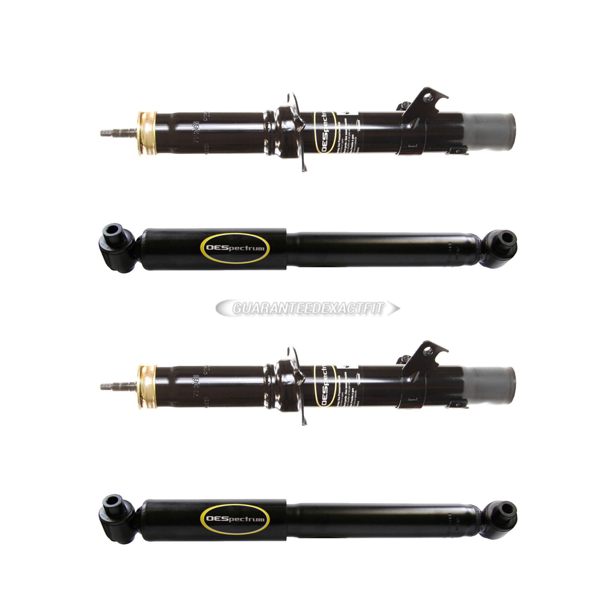 2004 Mazda 6 Shock and Strut Set