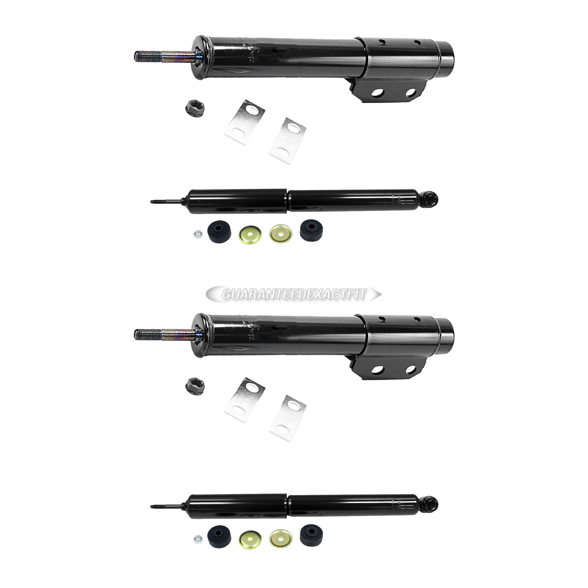1991 Ford Mustang Shock and Strut Set