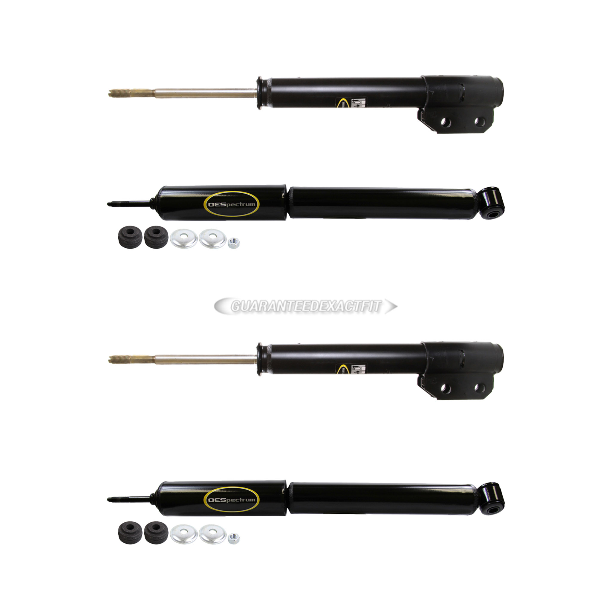BuyAutoParts 77-68652F9 Shock and Strut Set