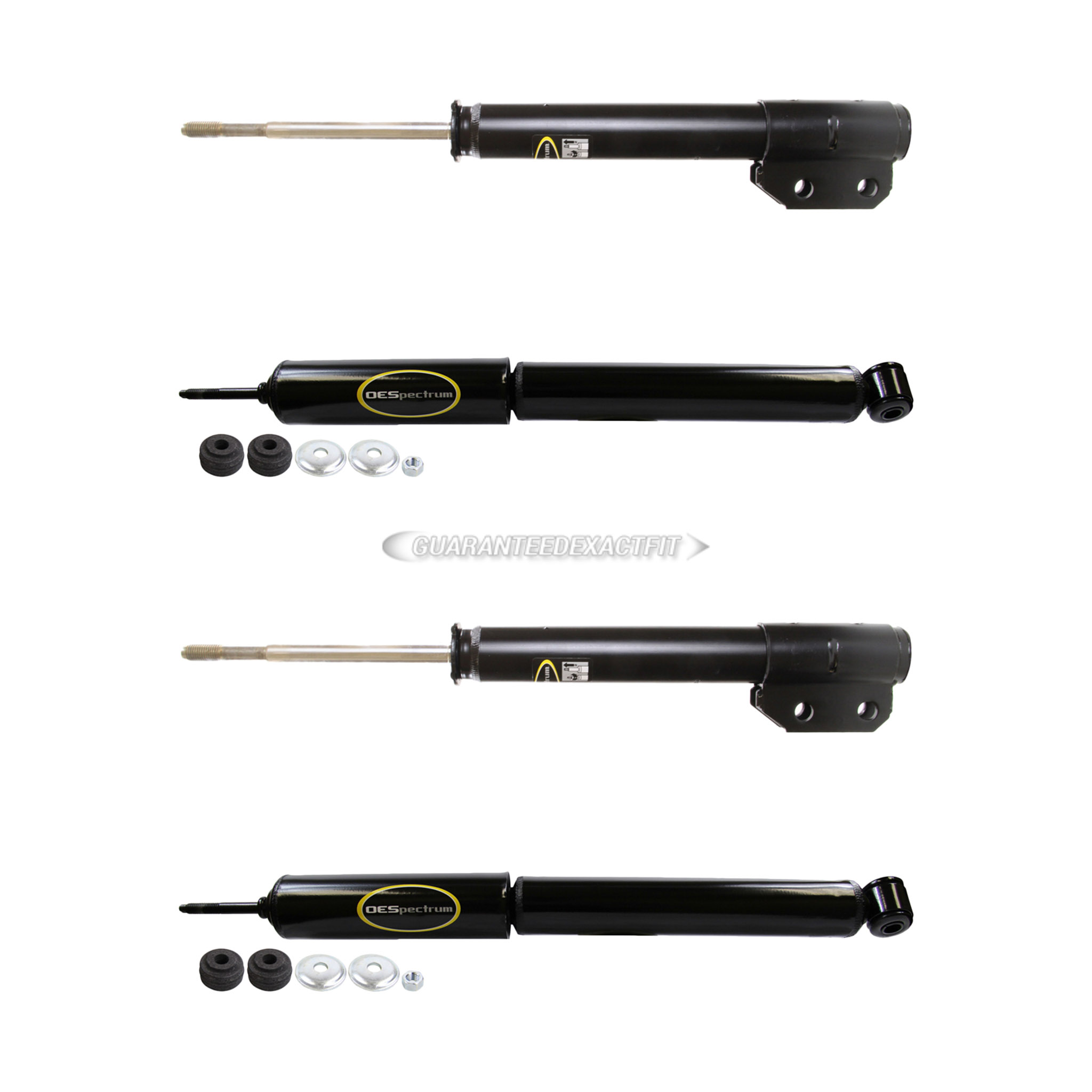 2000 Ford Mustang Shock and Strut Set