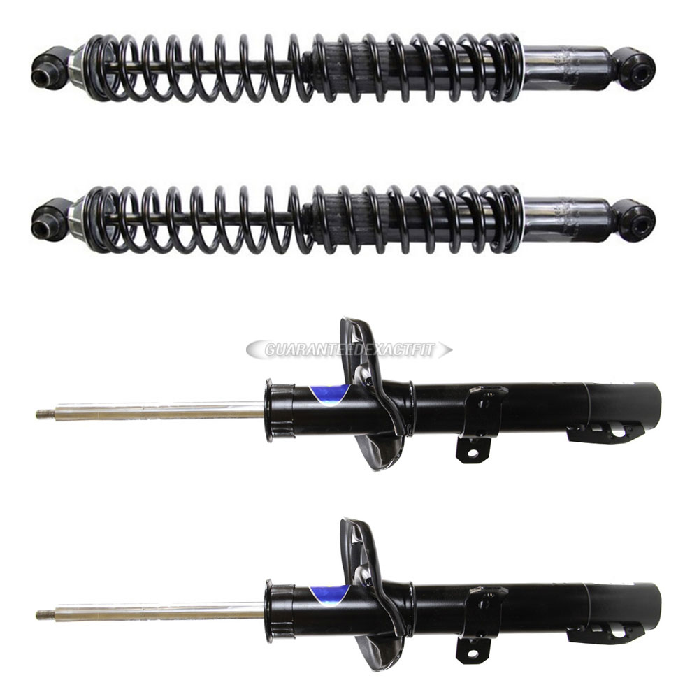 2017 Ford Transit-150 Shock and Strut Set