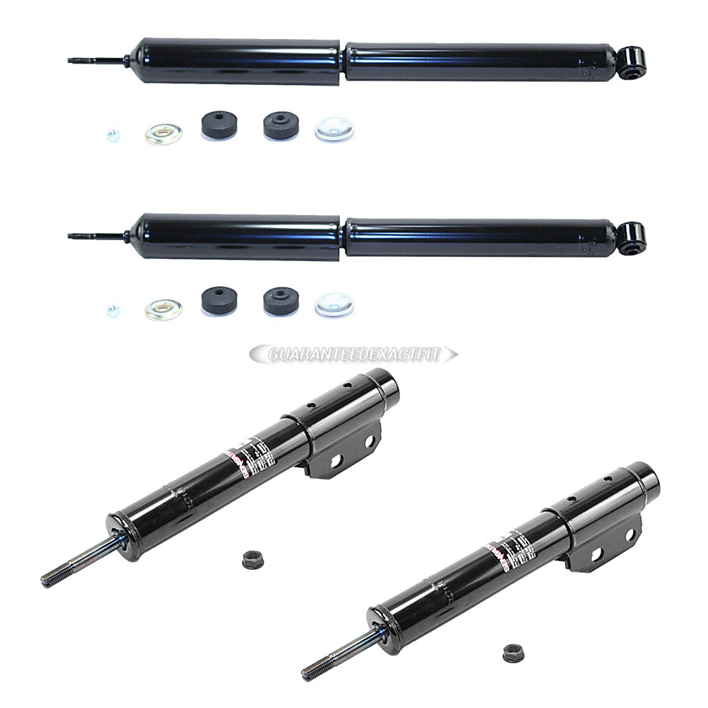 1981 Mercury Cougar Shock and Strut Set