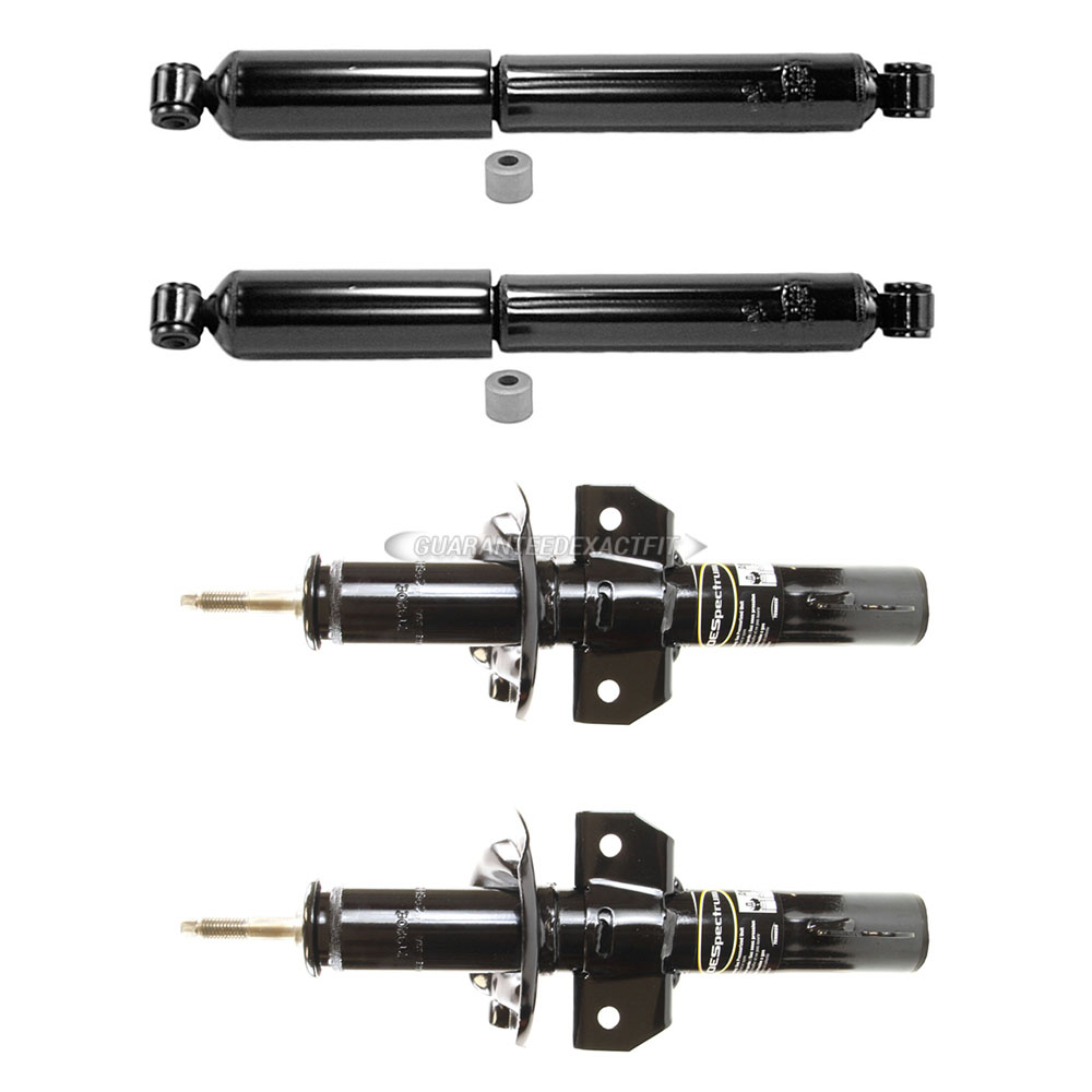 2000 Ford Windstar Shock and Strut Set