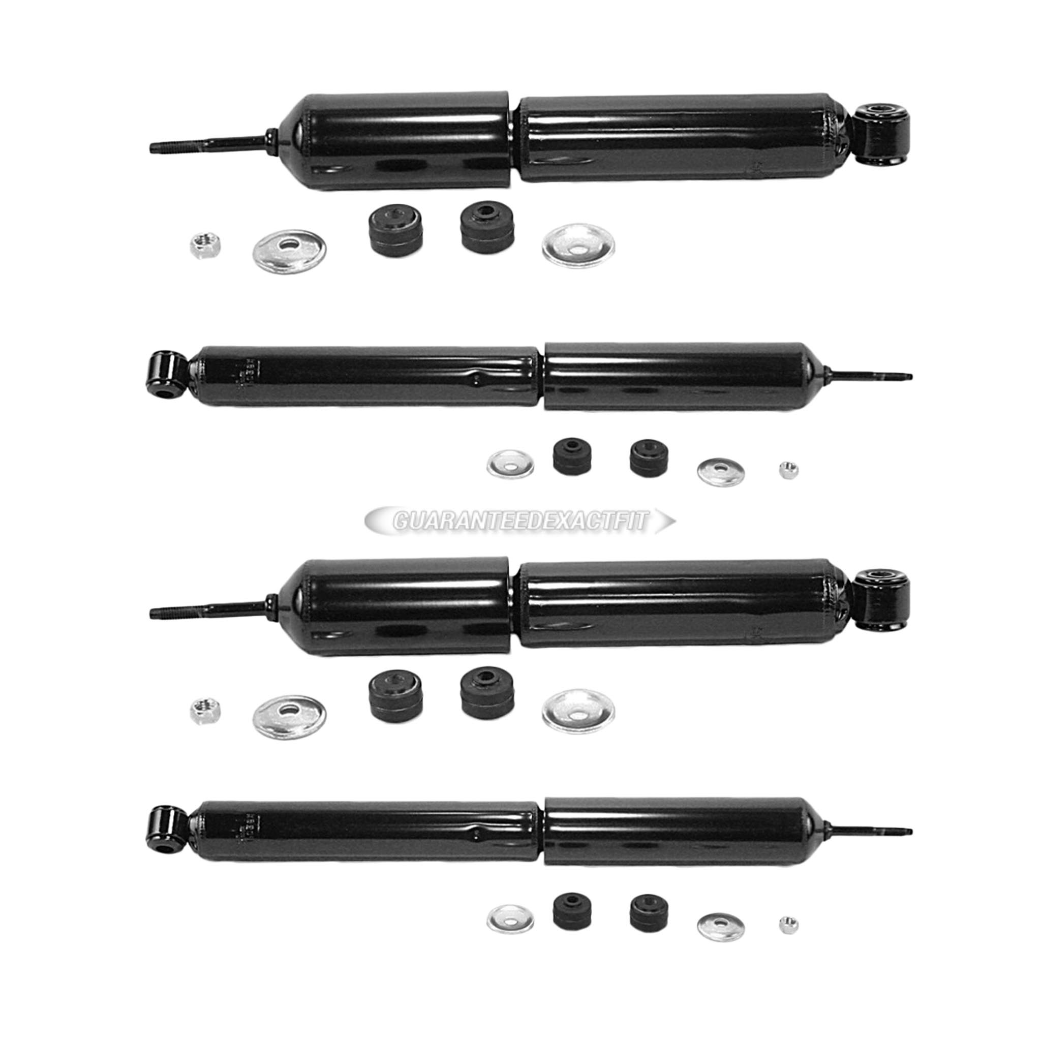 1987 Isuzu Trooper Shock and Strut Set