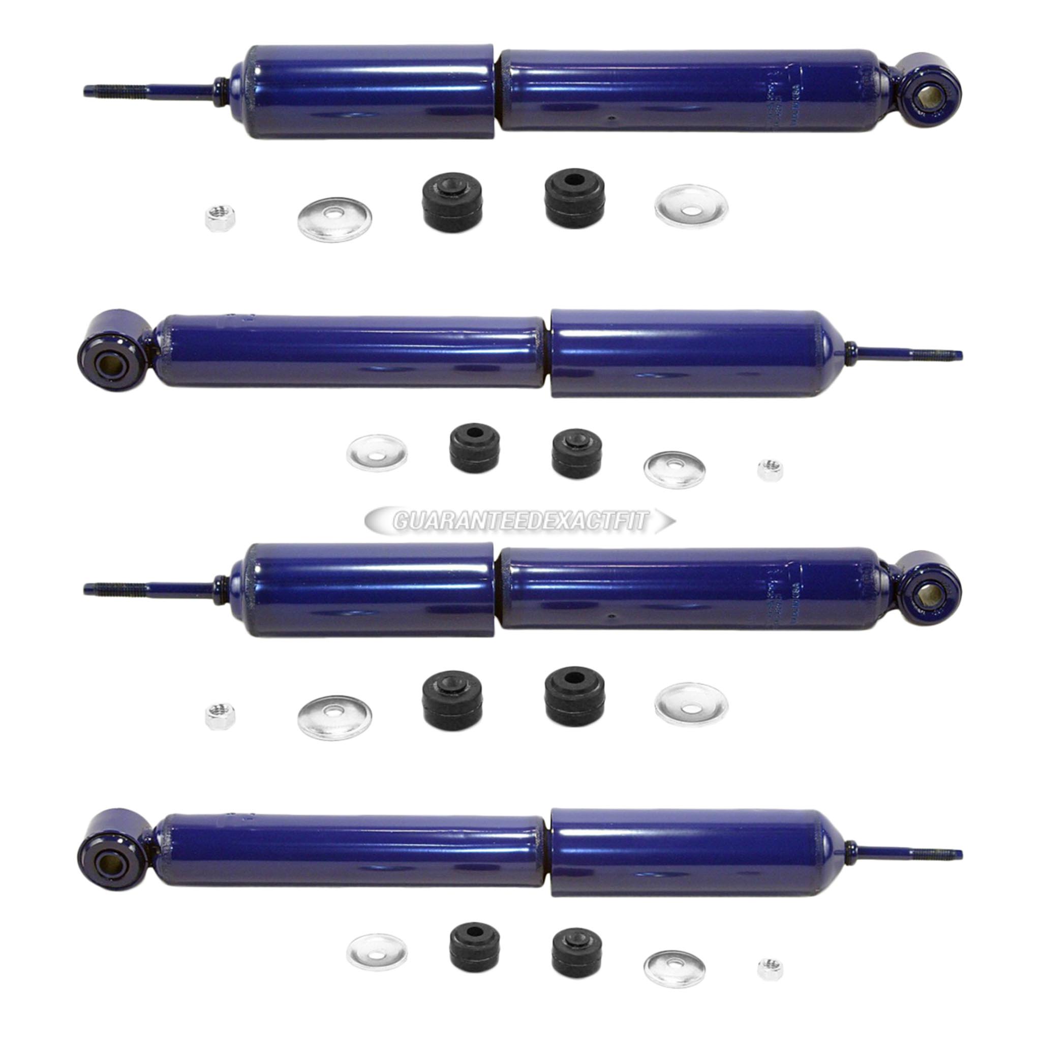 1999 Isuzu Rodeo Shock and Strut Set