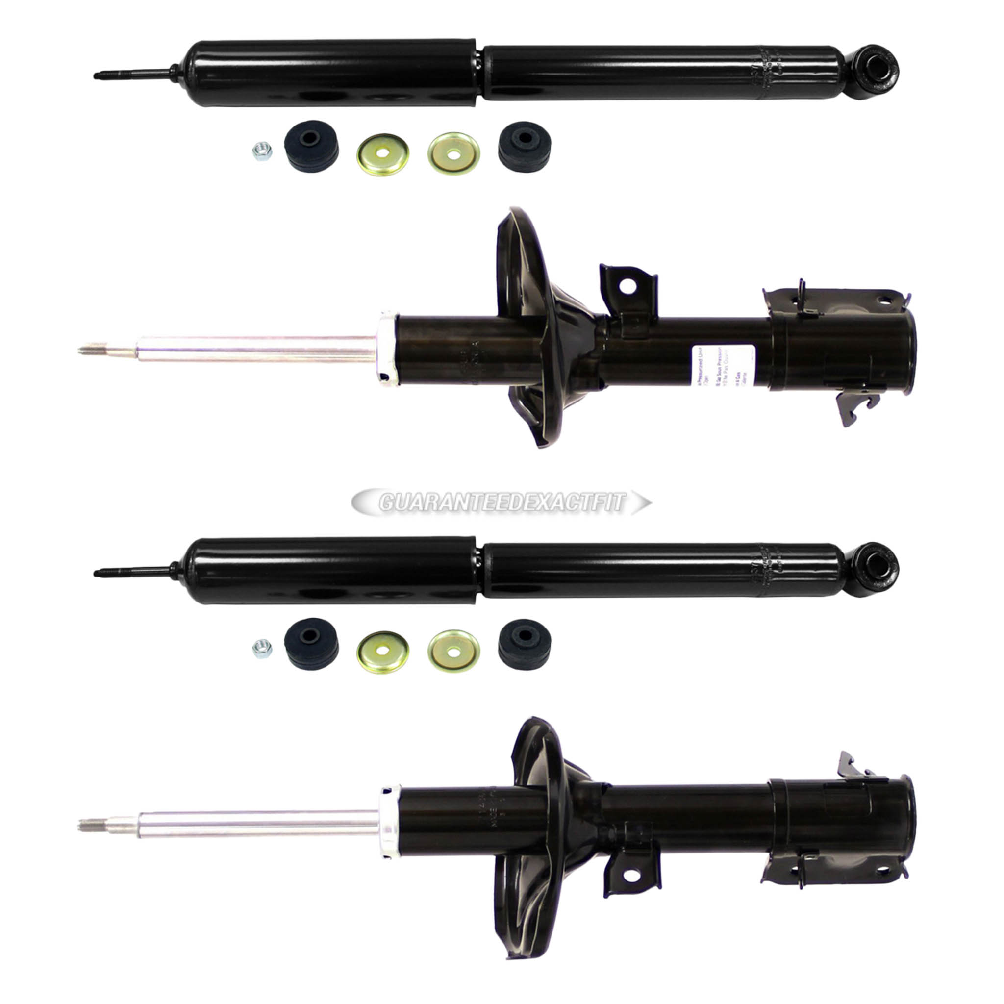 2002 Hyundai Santa Fe Shock and Strut Set