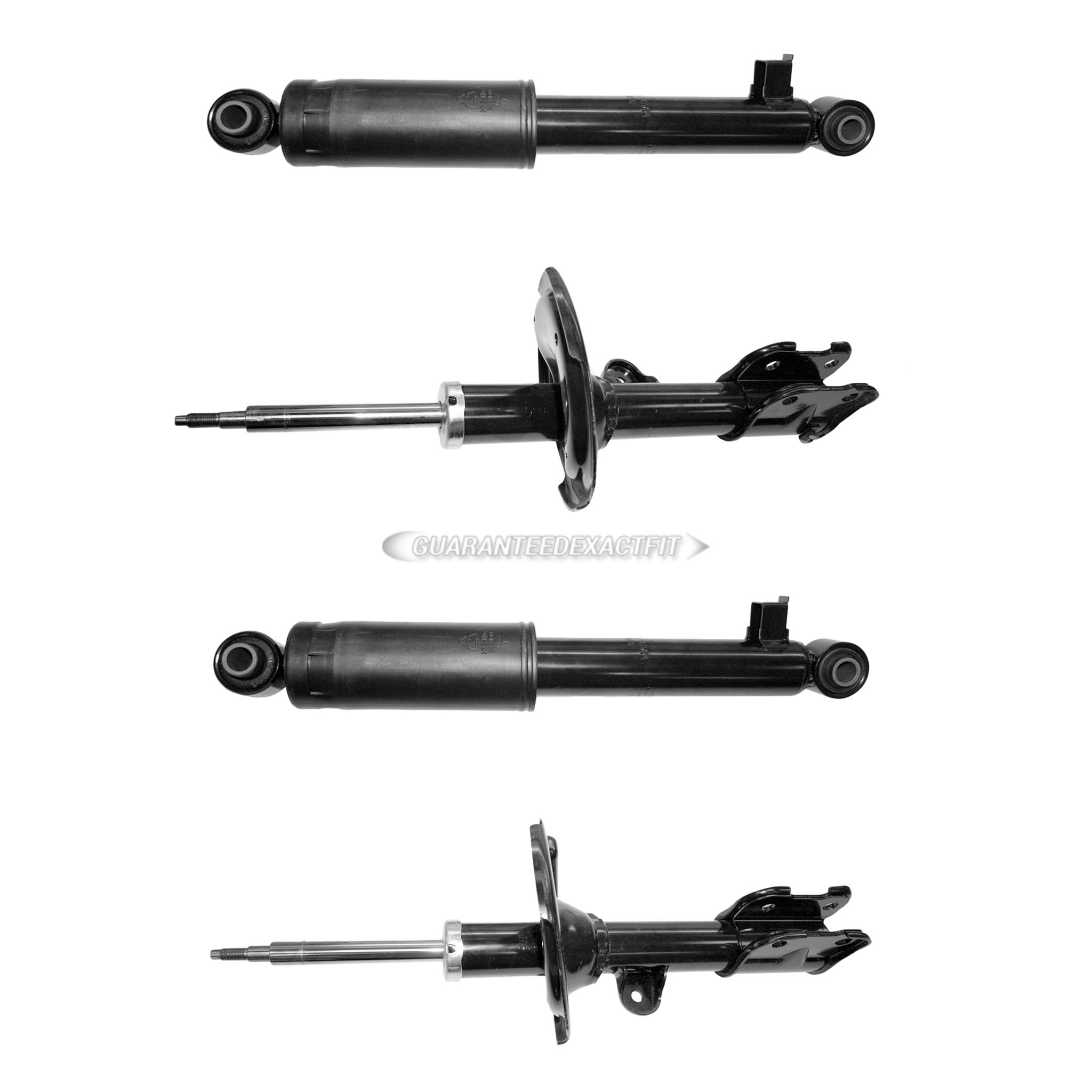 Monroe OESpectrum 37322 Rear Shock Absorber
