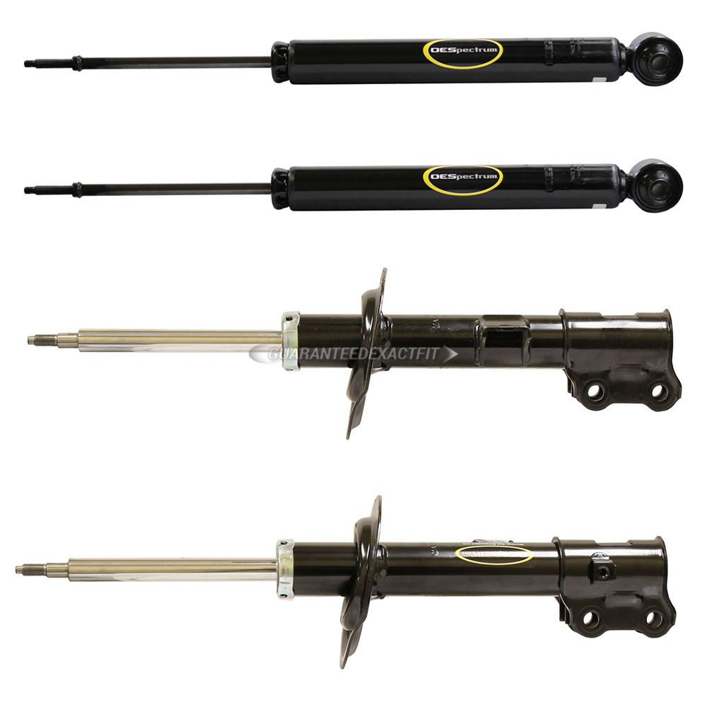 2012 Hyundai Tucson Shock and Strut Set