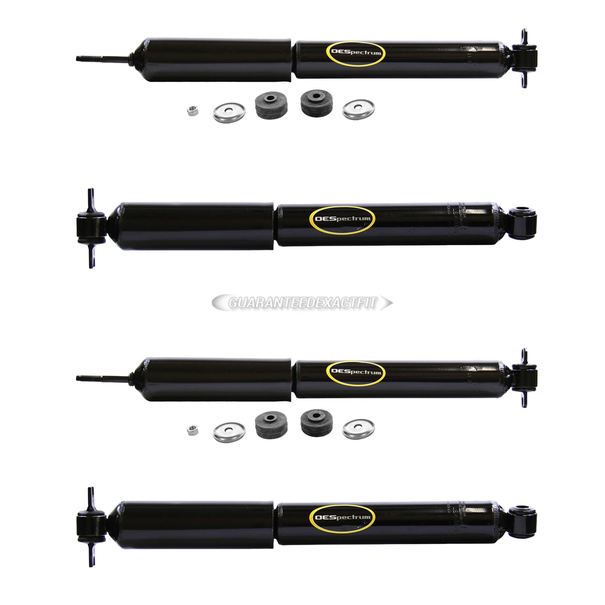 1990 Jeep Cherokee Shock and Strut Set