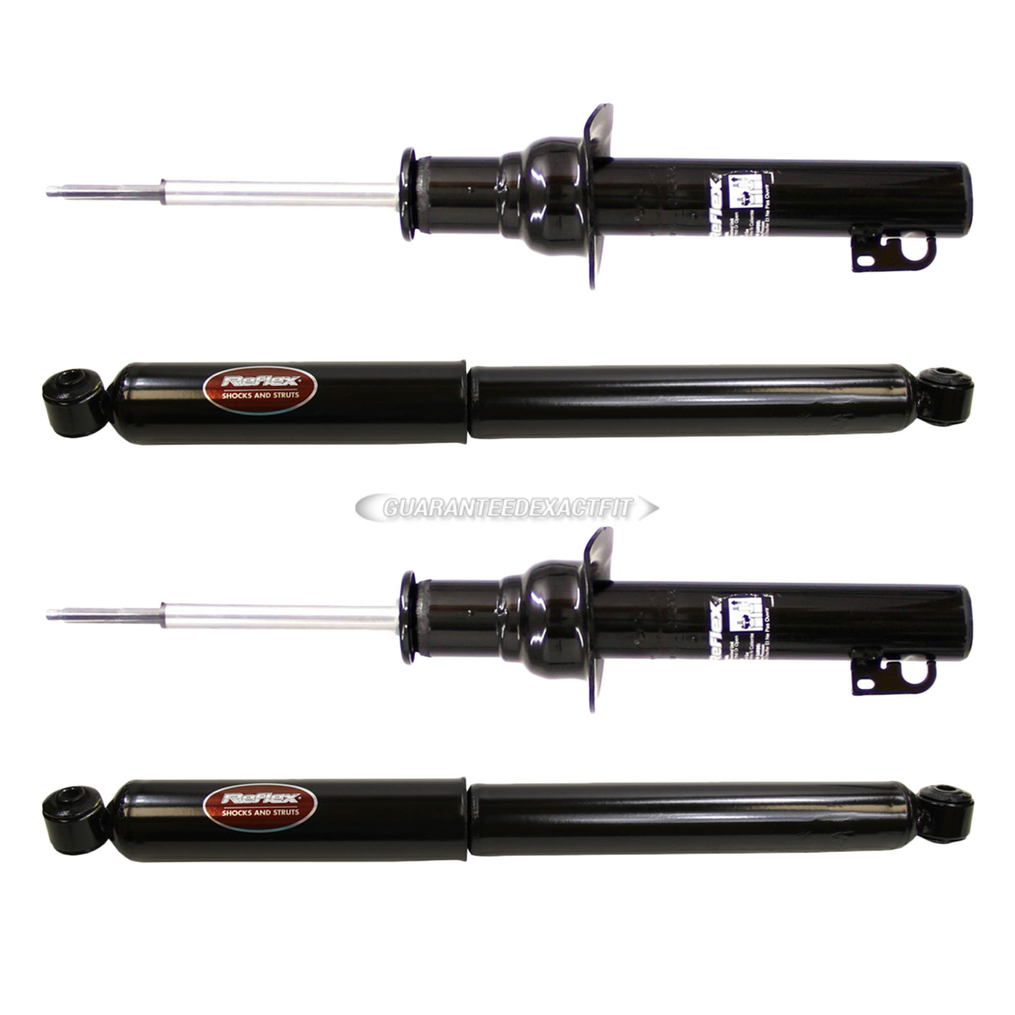 2007 Jeep Commander Shock and Strut Set