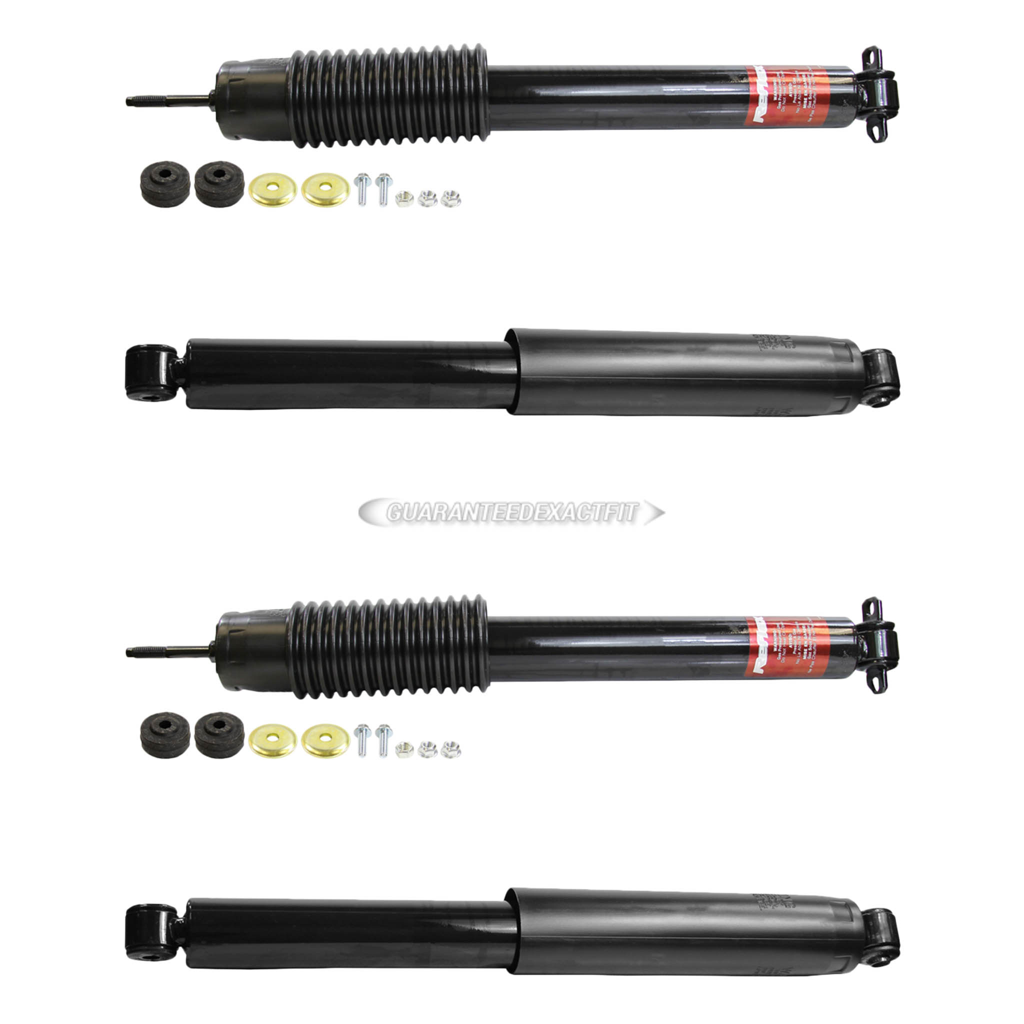 2000 Jeep Grand Cherokee Shock and Strut Set