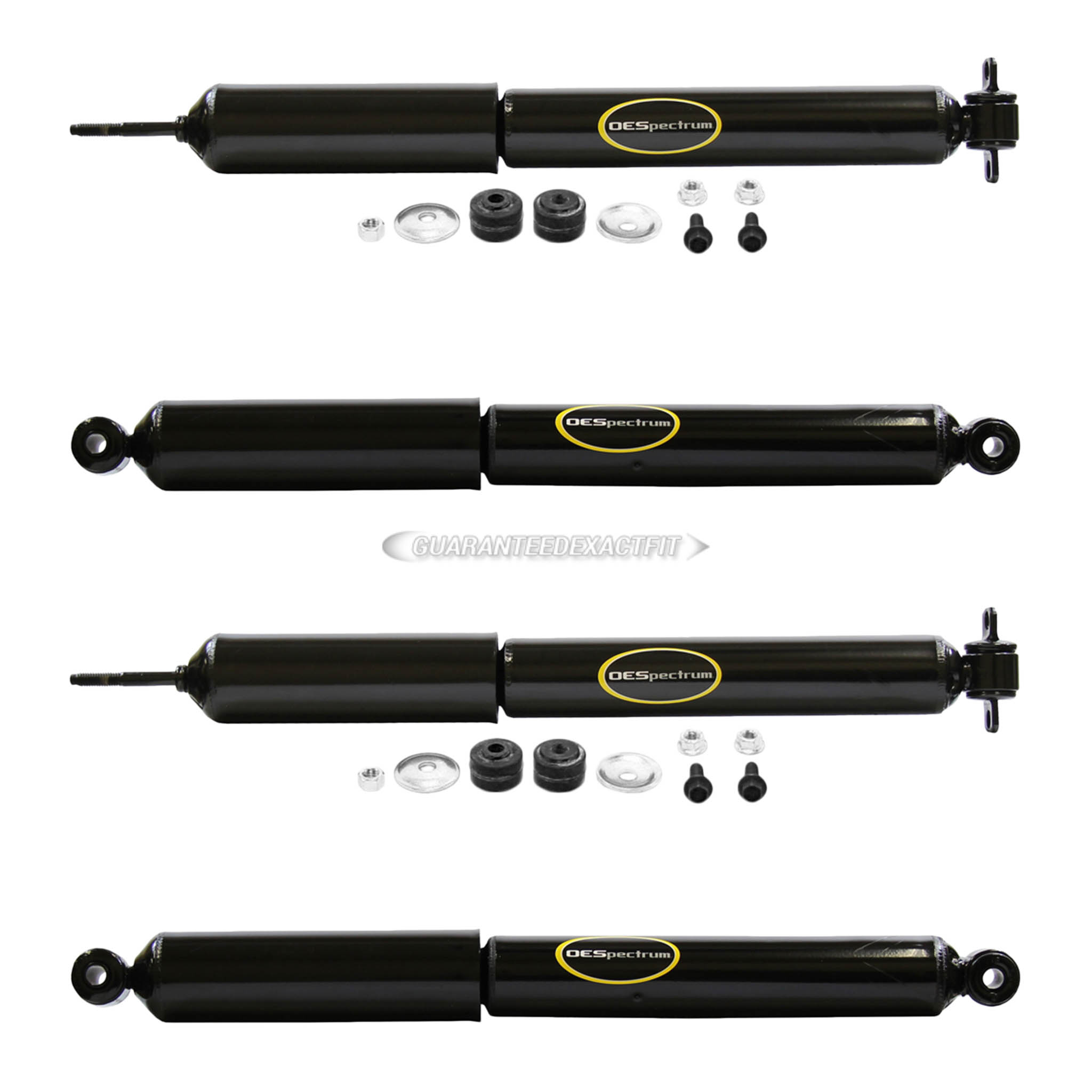 BuyAutoParts 77-68753EH Shock and Strut Set