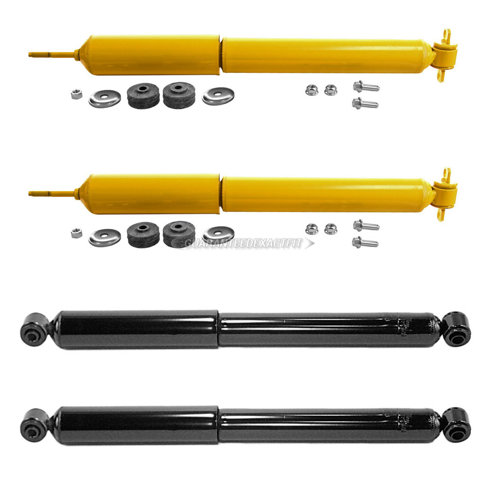 BuyAutoParts 77-68755EN Shock and Strut Set