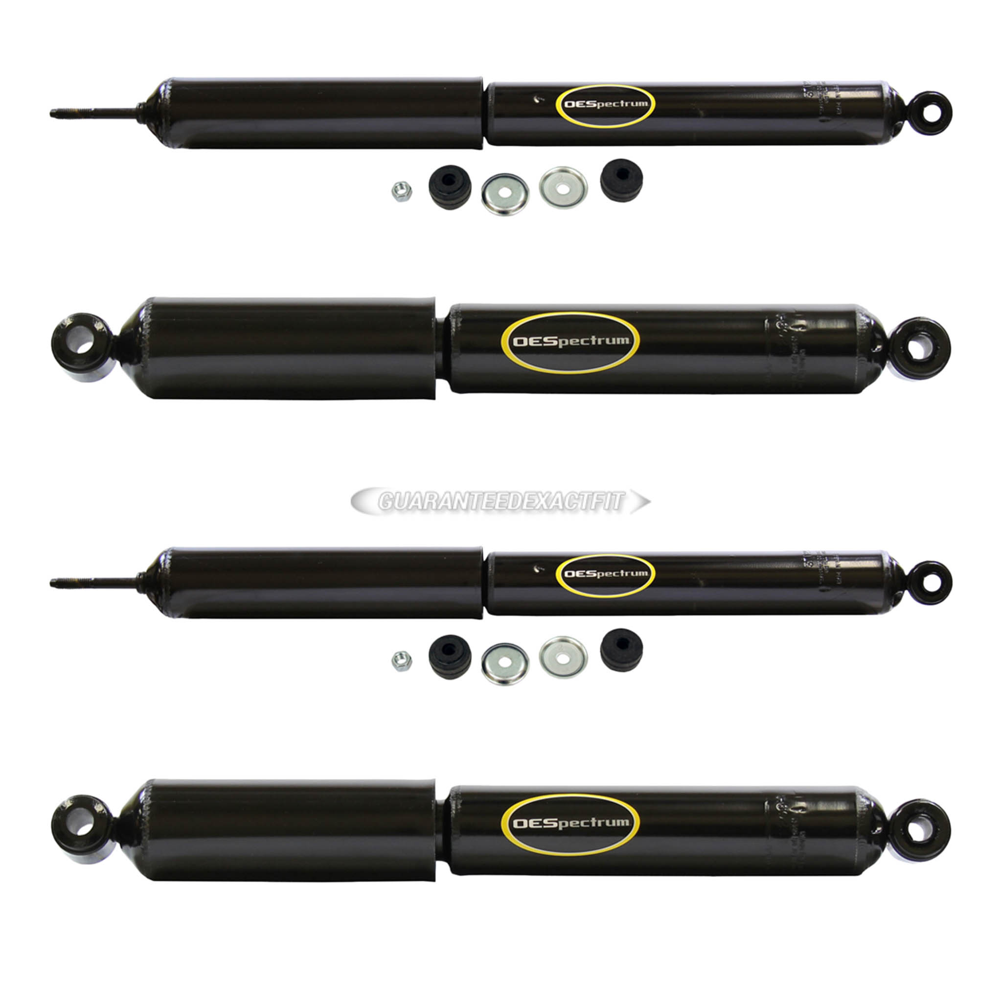 1987 Jeep Wrangler Shock and Strut Set