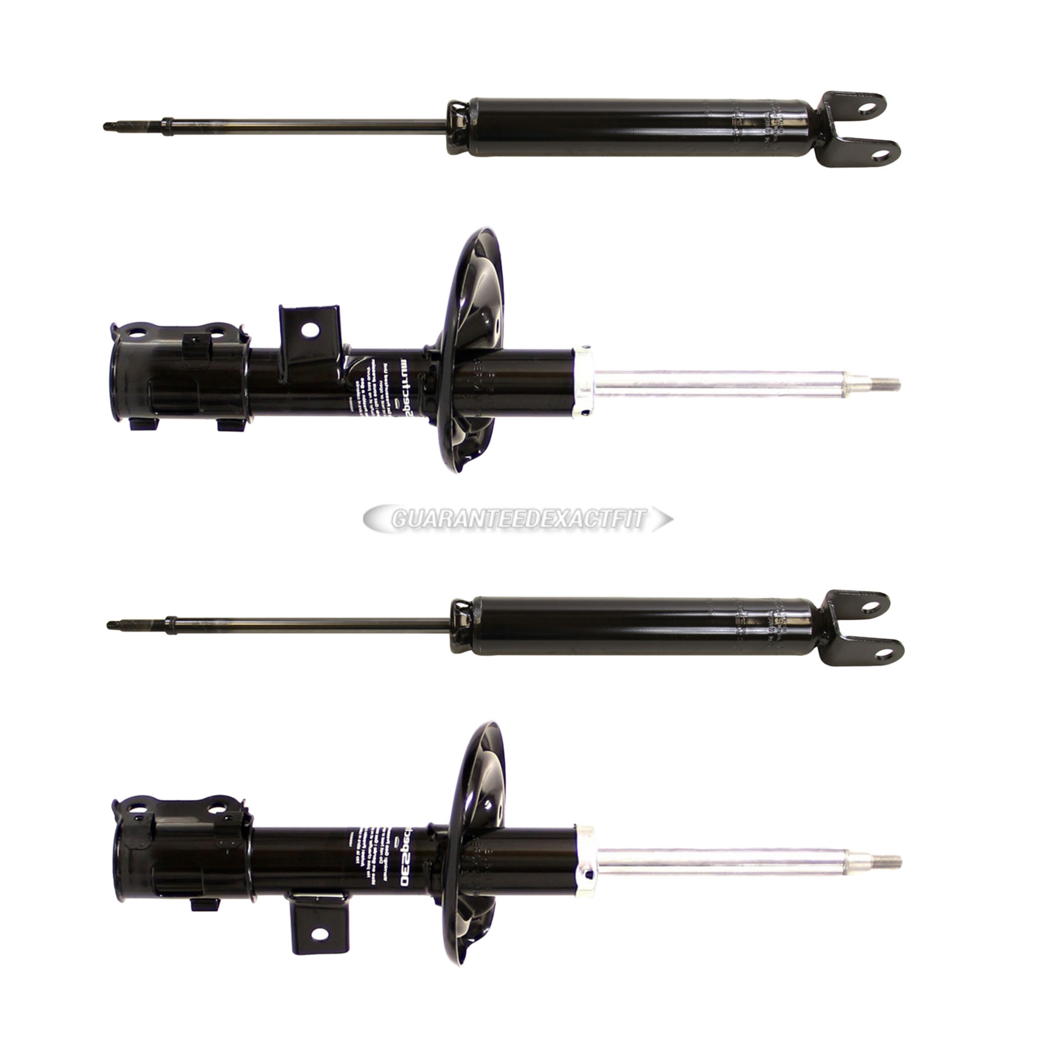 2007 Kia Rondo Shock and Strut Set