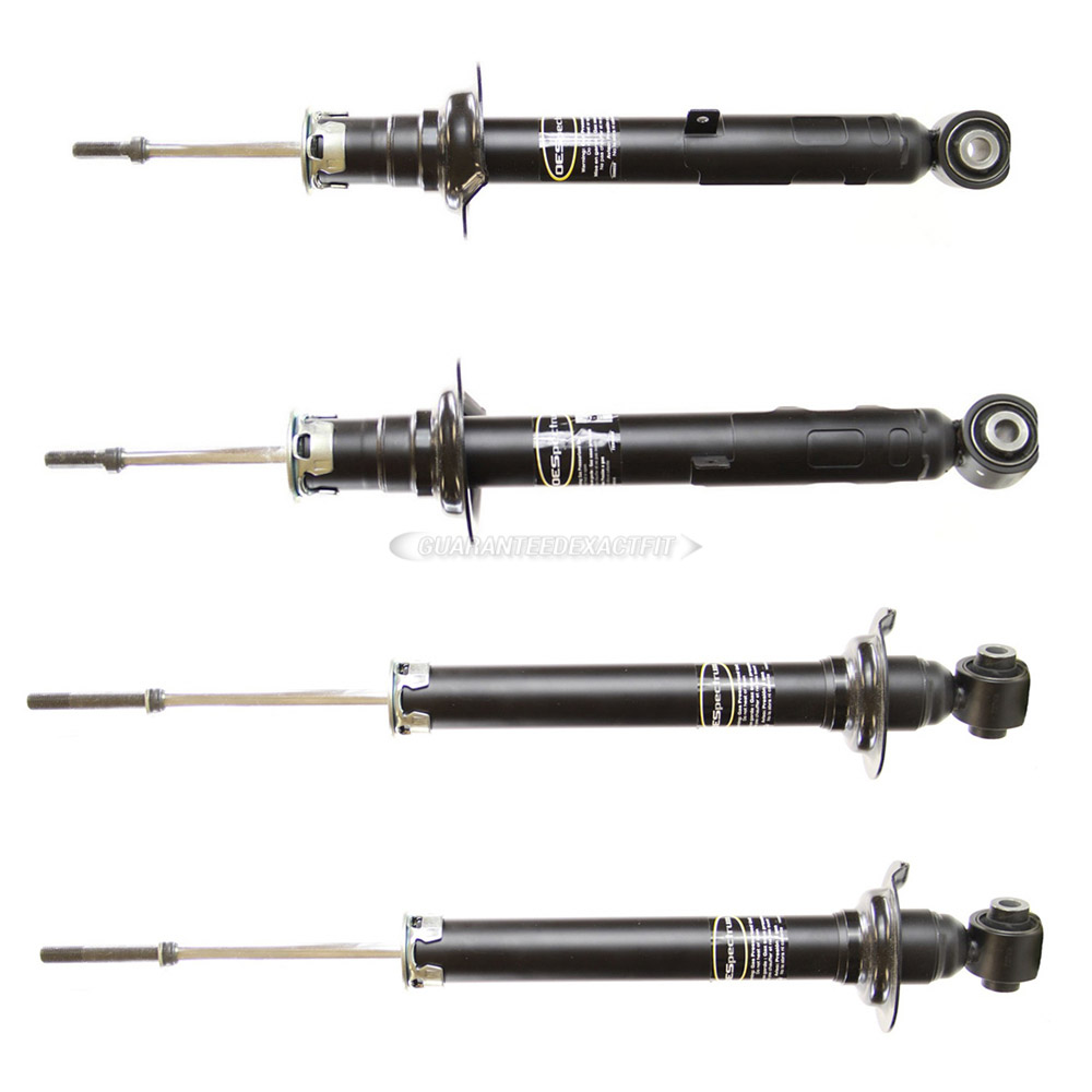 2008 Lexus IS350 Shock and Strut Set
