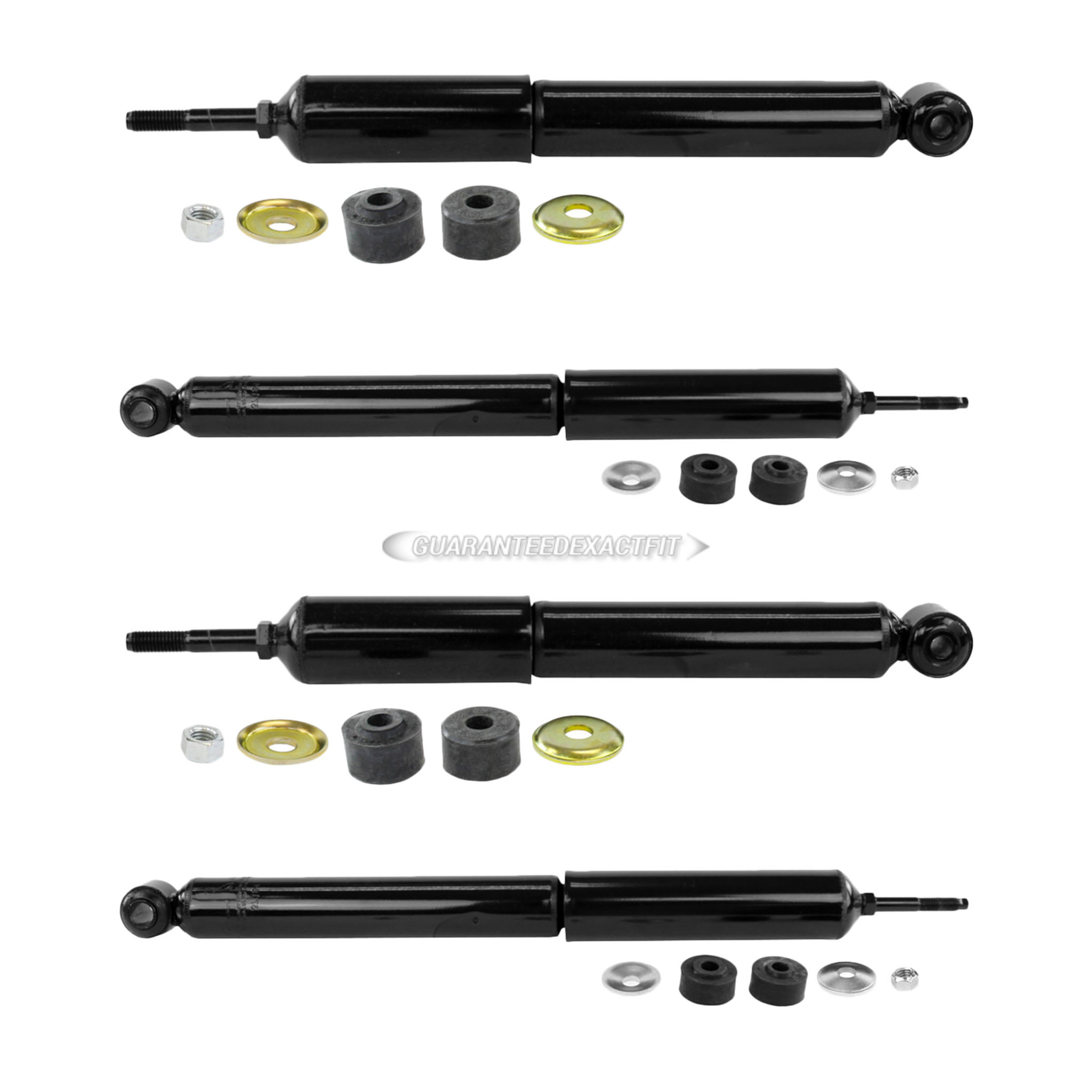 1999 Lexus LX470 Shock and Strut Set