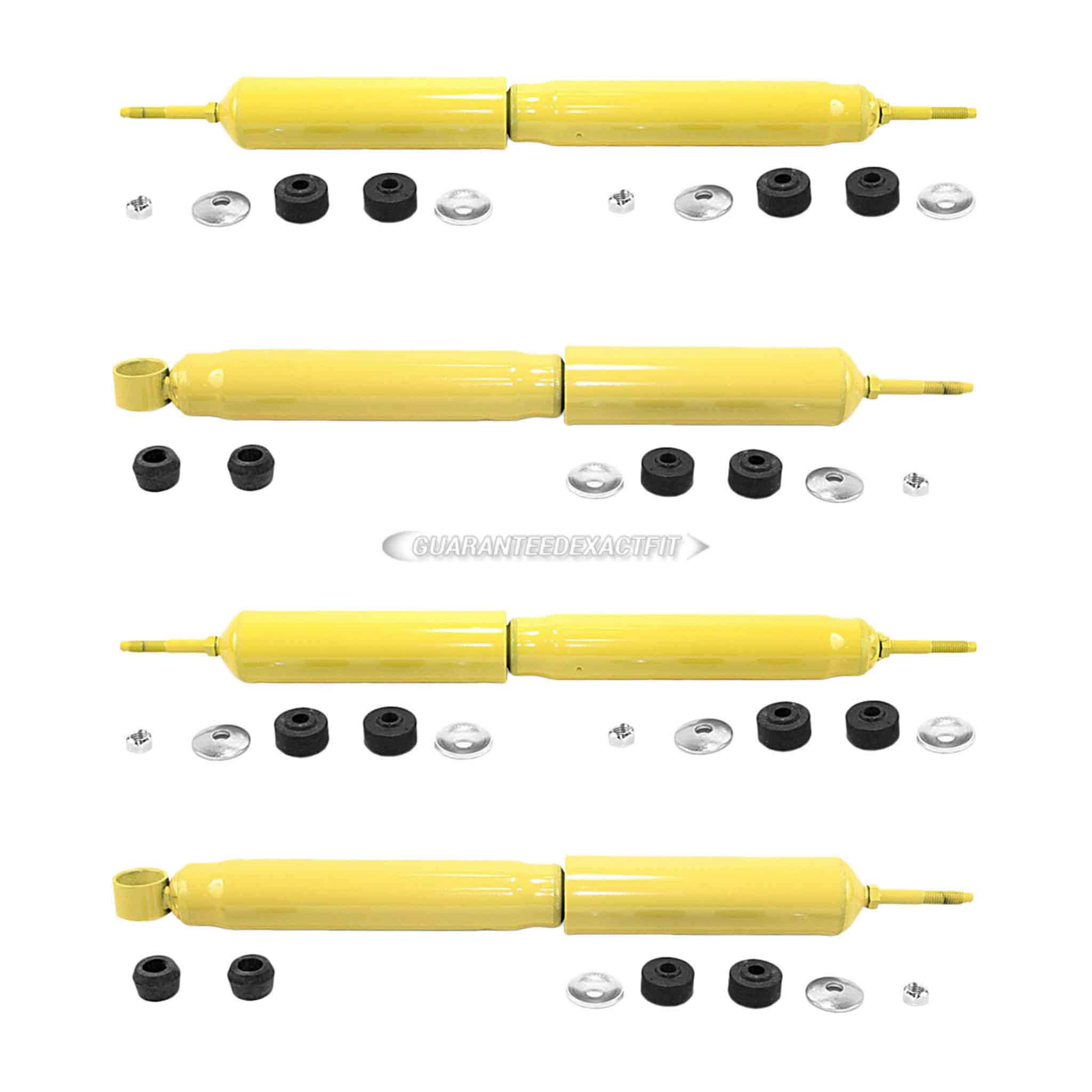 BuyAutoParts 77-68774EN Shock and Strut Set