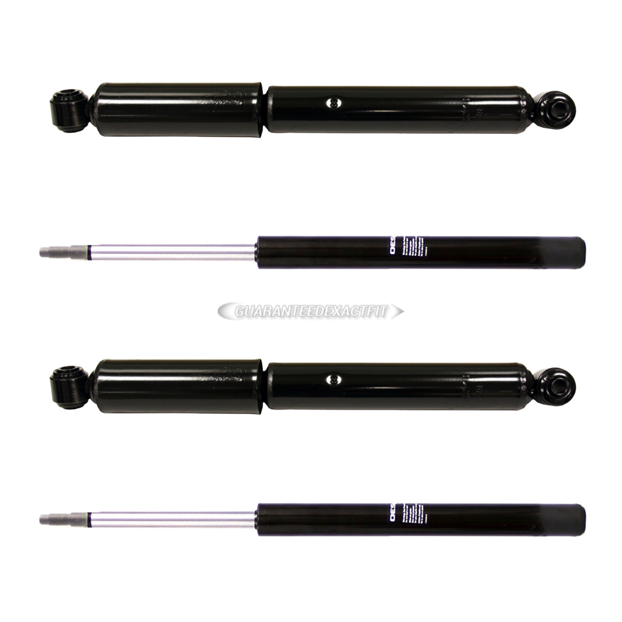 1982 Volvo 264 Shock and Strut Set