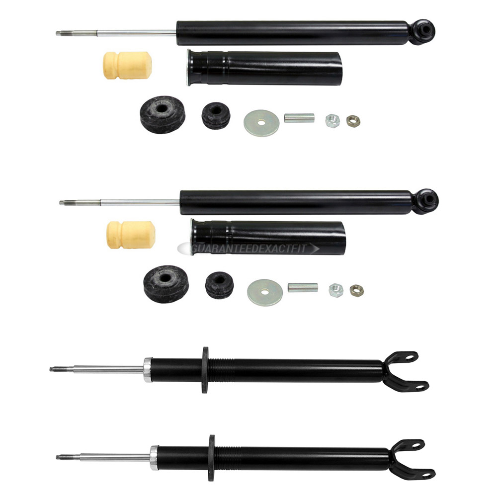 2003 Mercedes Benz E320 Shock and Strut Set