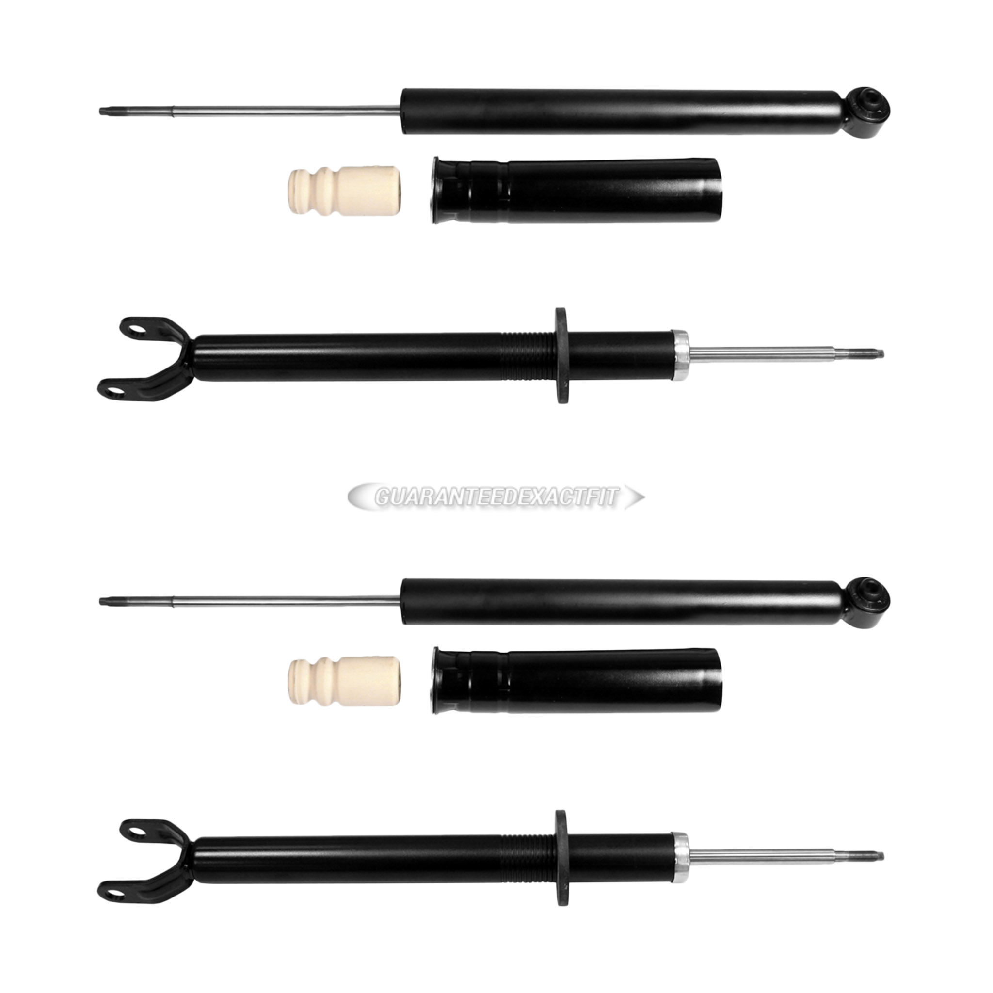 2007 Mercedes Benz E320 Shock and Strut Set