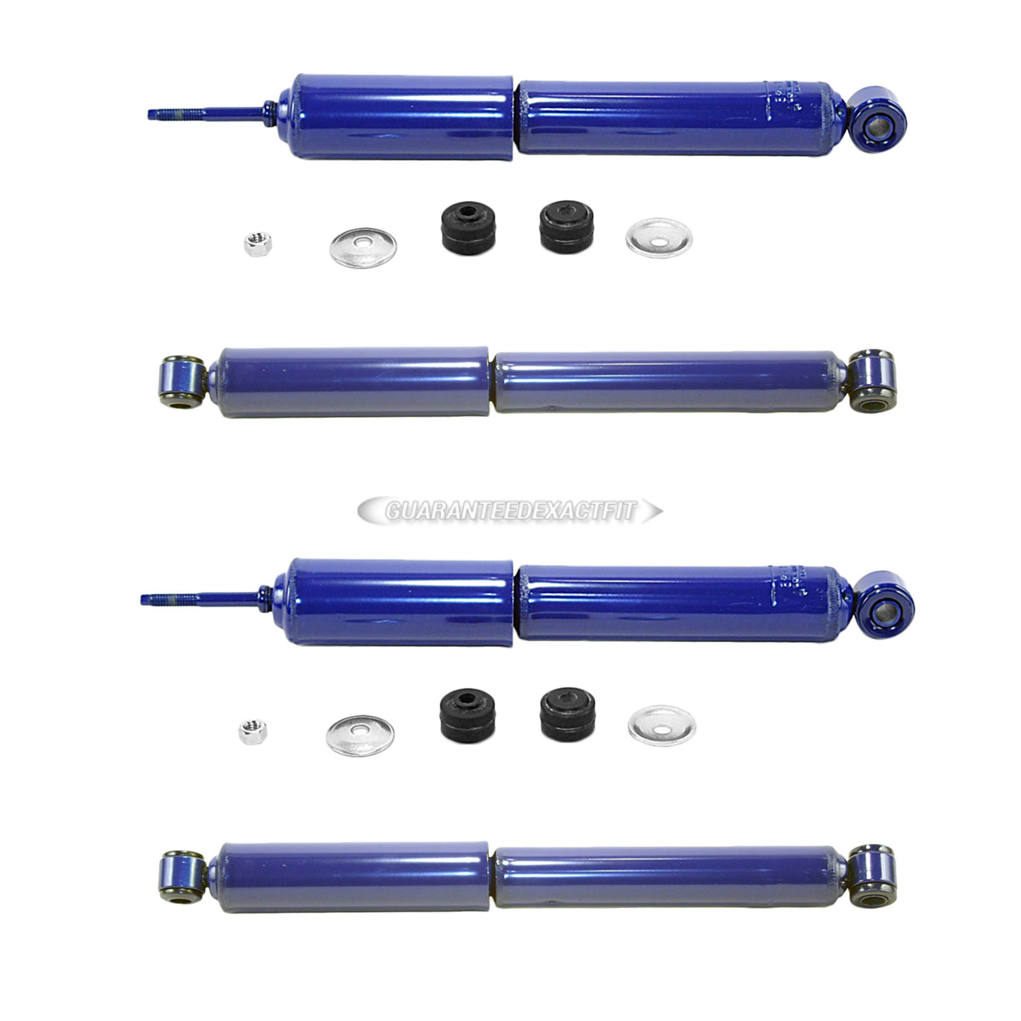 2000 Mitsubishi Montero Sport Shock and Strut Set