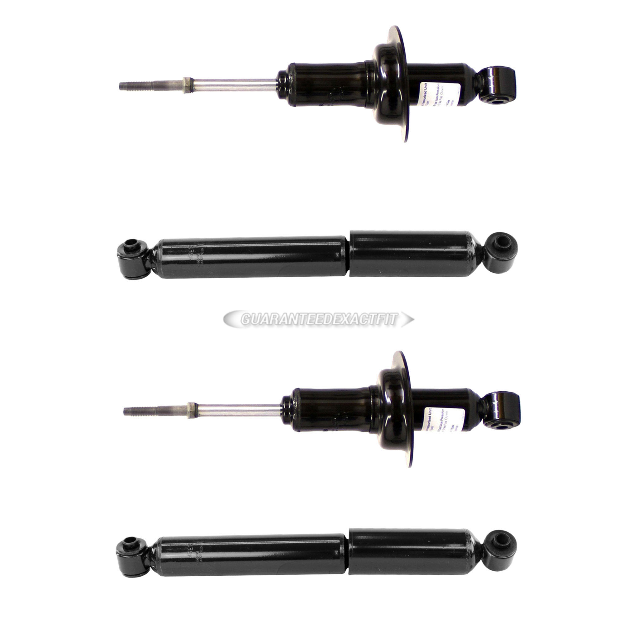 2005 Nissan Armada Shock and Strut Set