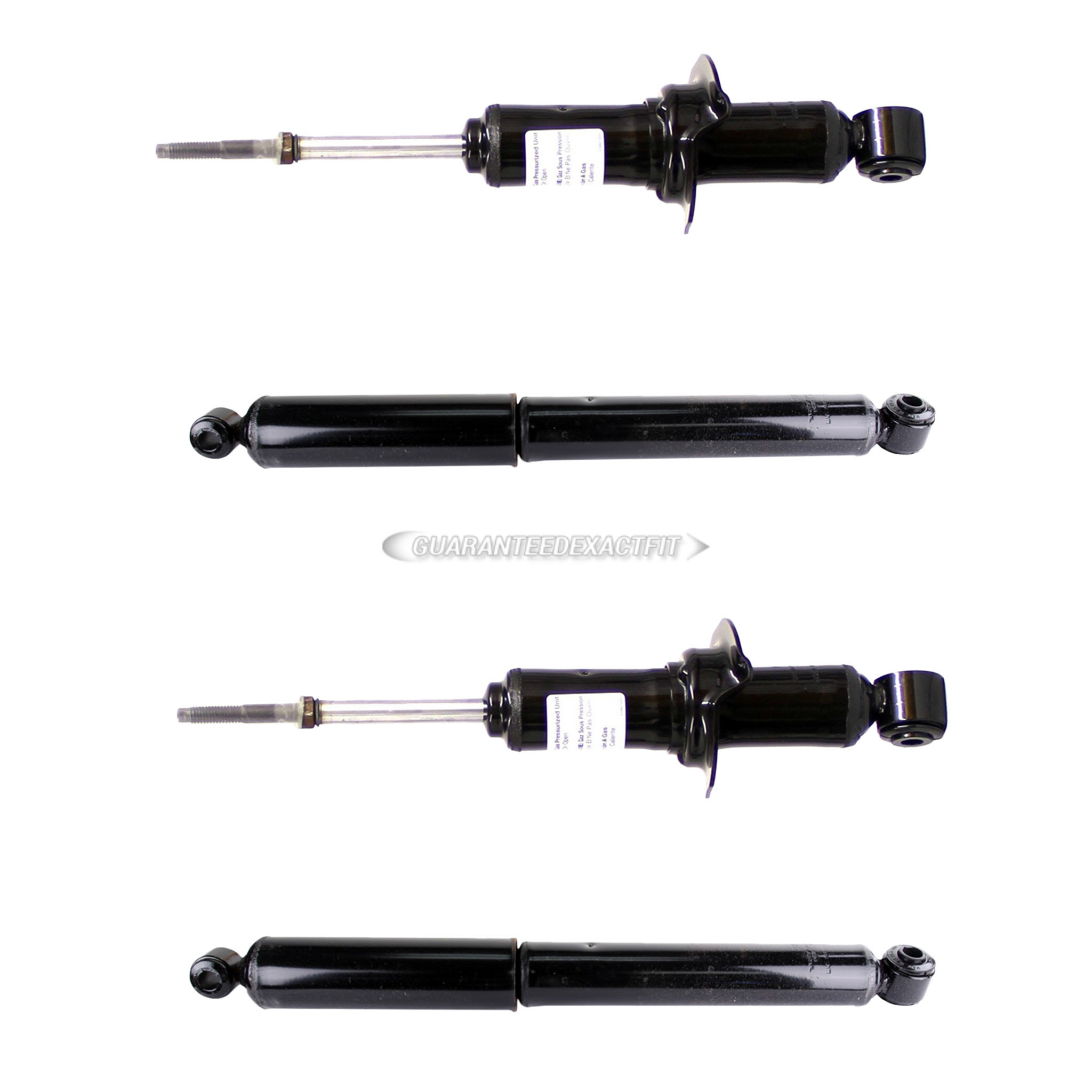 2012 Suzuki Equator Shock and Strut Set