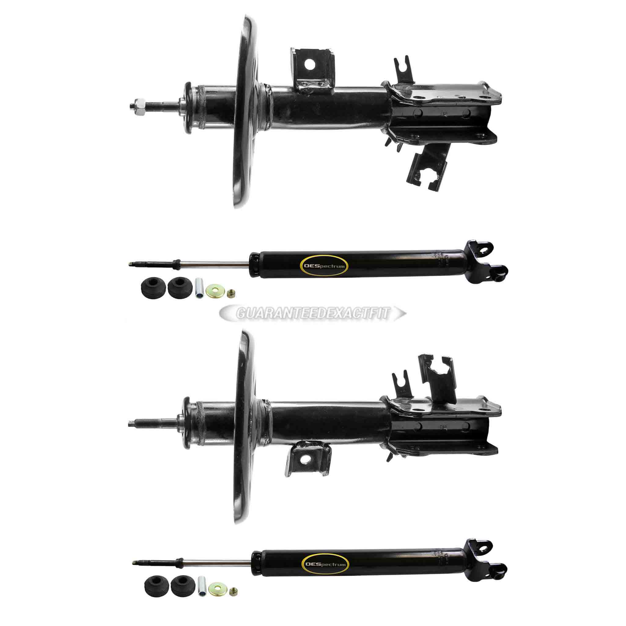 2012 Nissan Maxima Shock and Strut Set