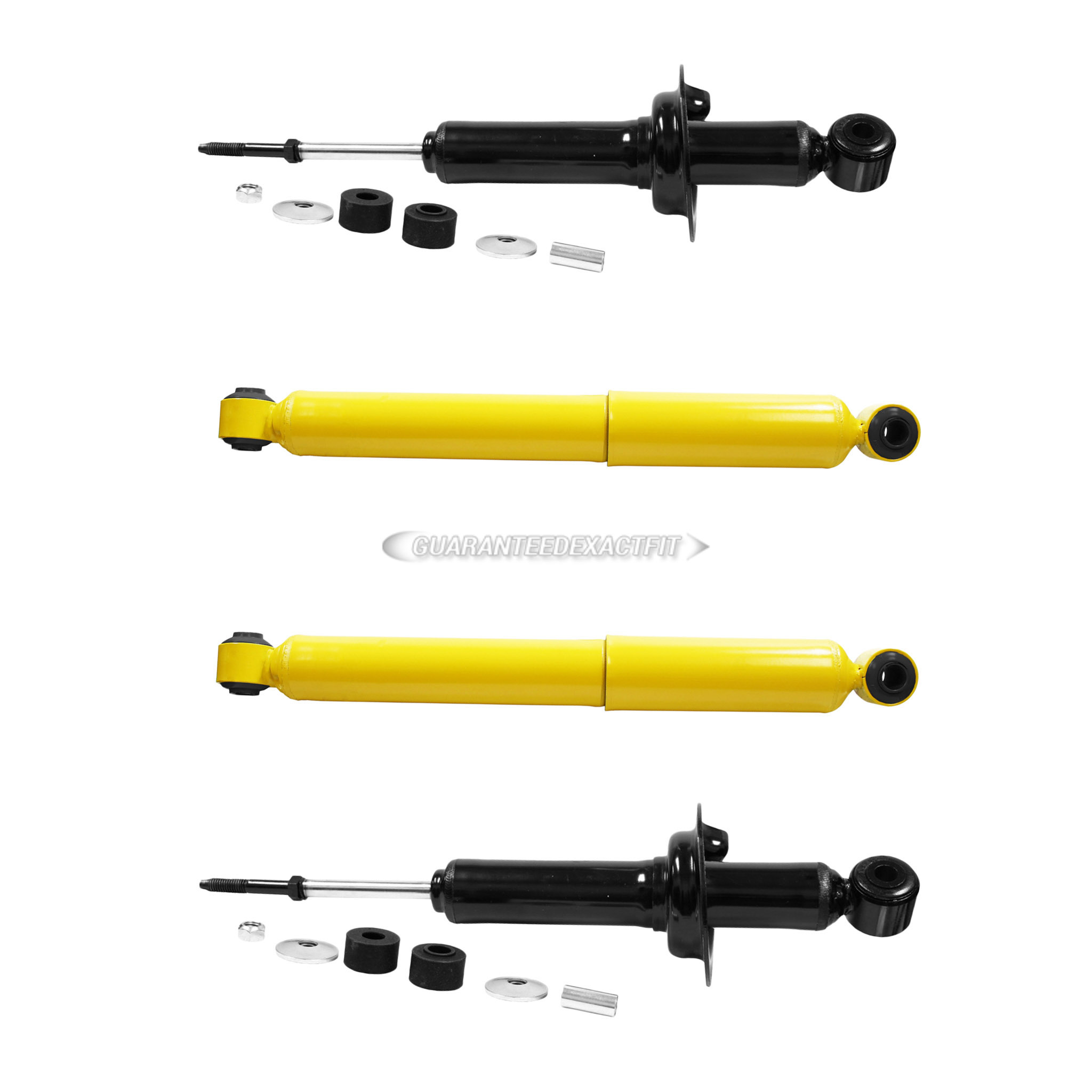 2019 Nissan NV2500 Shock and Strut Set