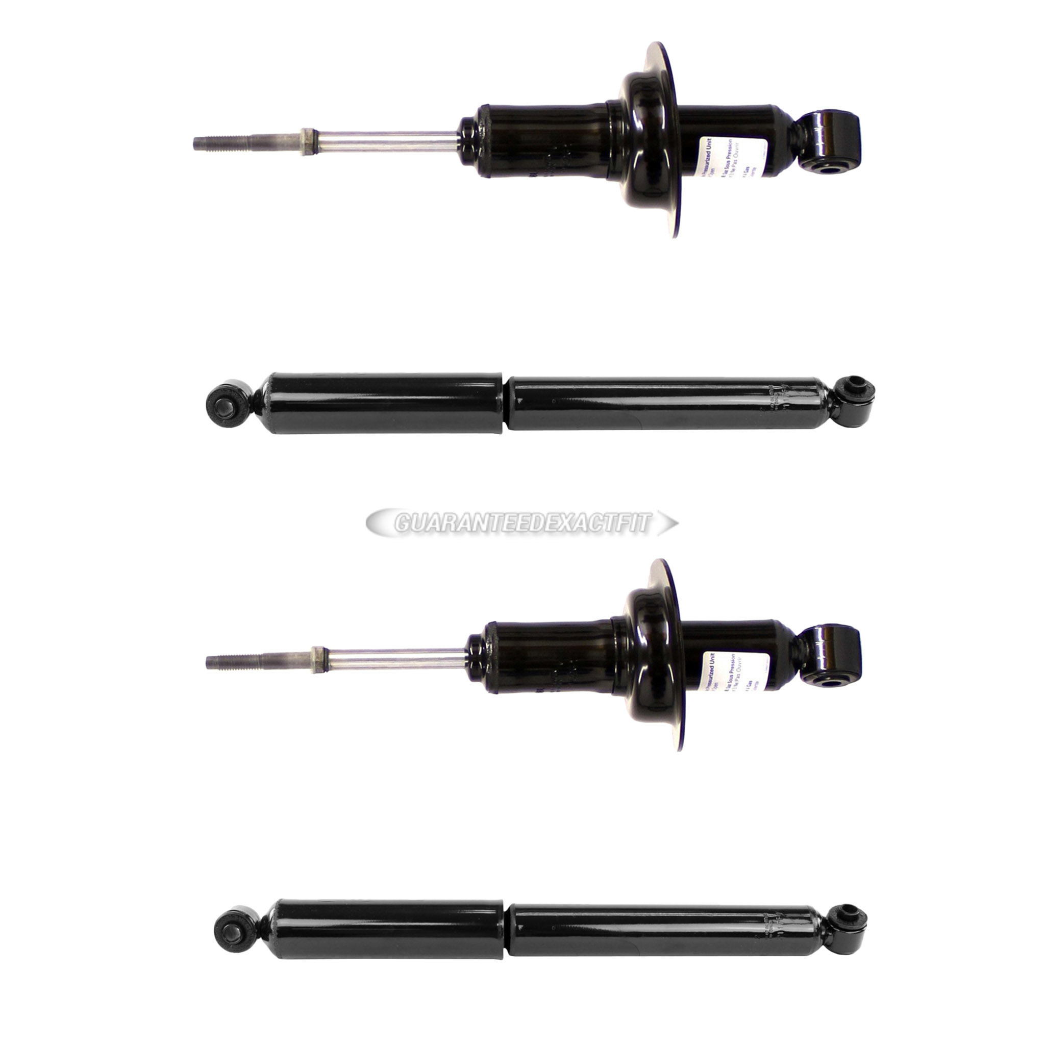 BuyAutoParts 77-68841F9 Shock and Strut Set
