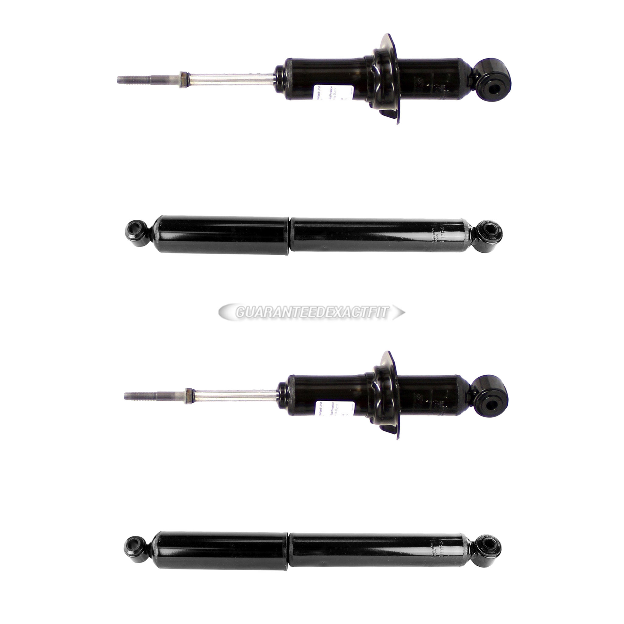 2015 Nissan Xterra Shock and Strut Set