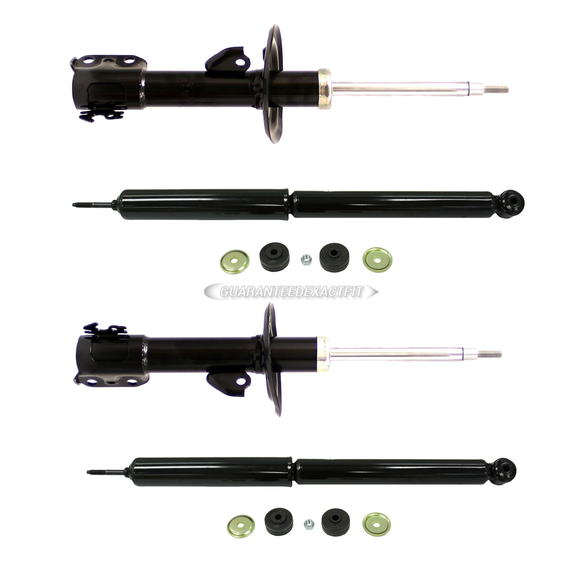 2010 Scion xD Shock and Strut Set