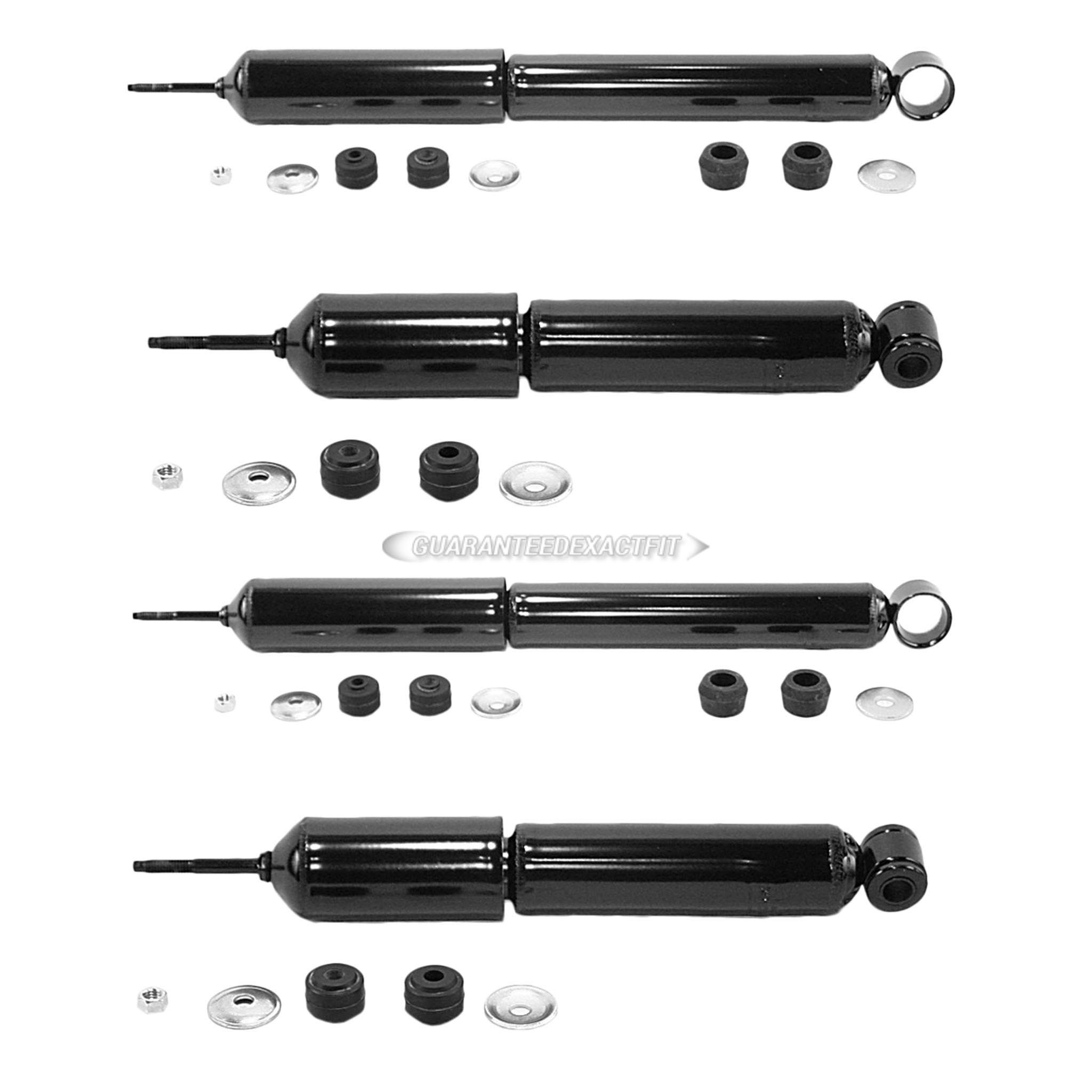 1993 Toyota 4Runner Shock and Strut Set