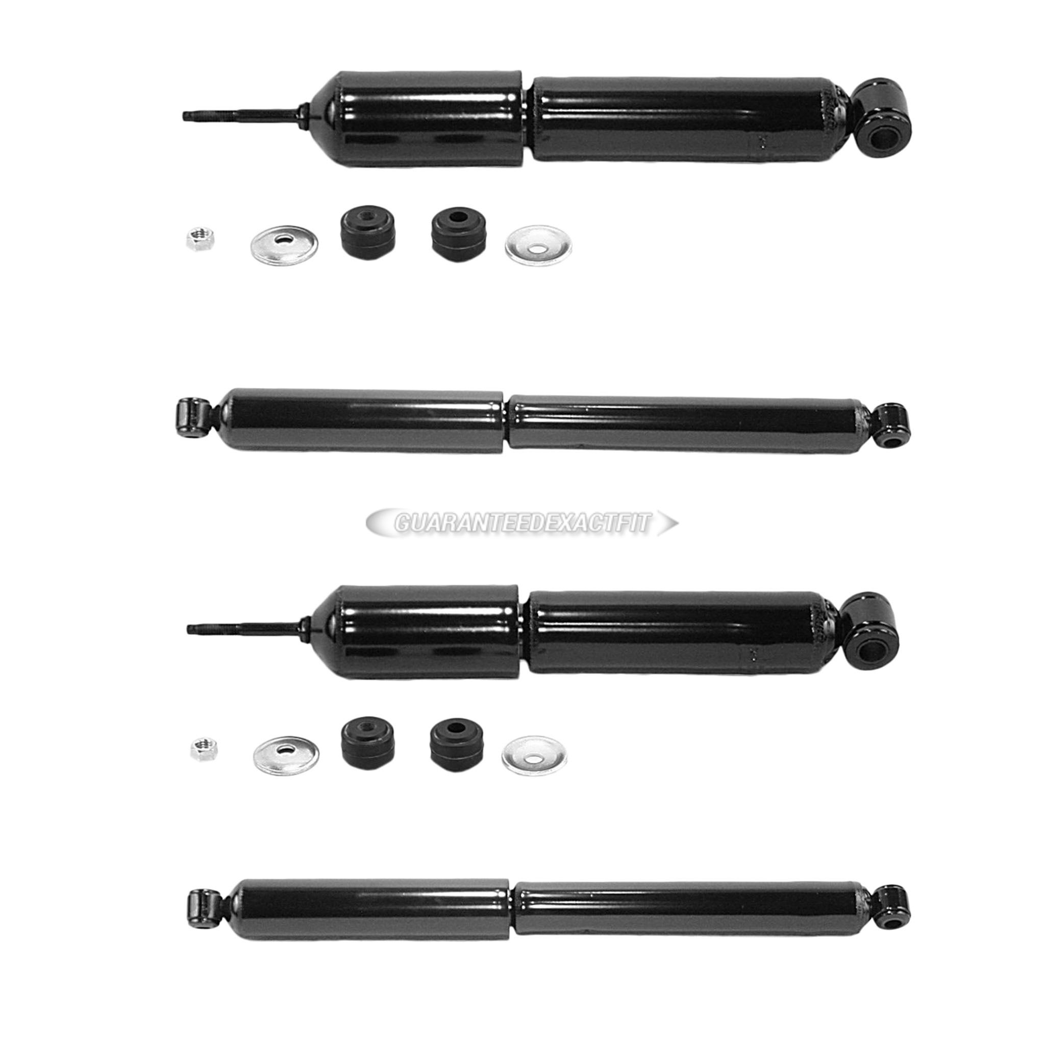 1994 Toyota T100 Shock and Strut Set
