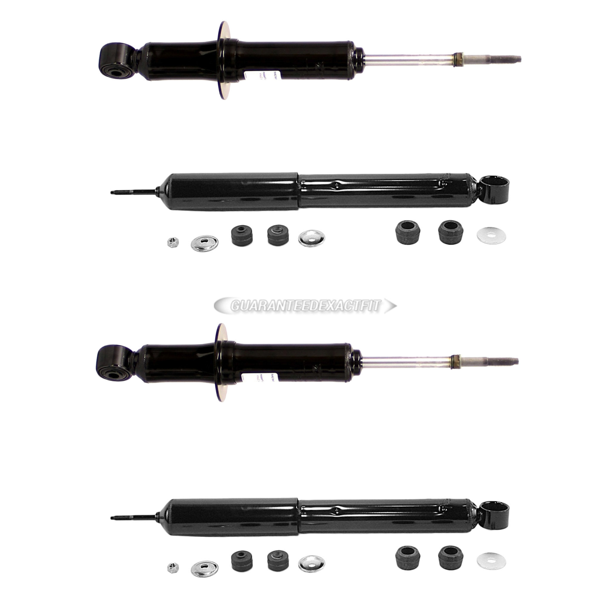 2000 Toyota 4Runner Shock and Strut Set