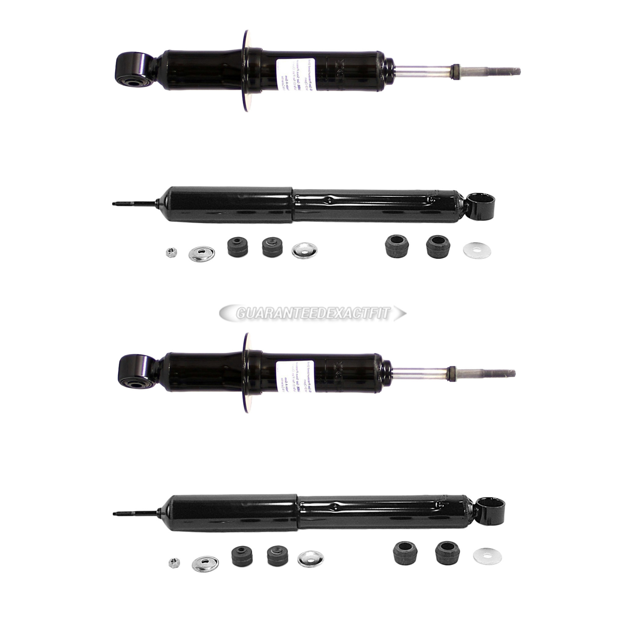 2000 Toyota 4Runner Shock and Strut Set