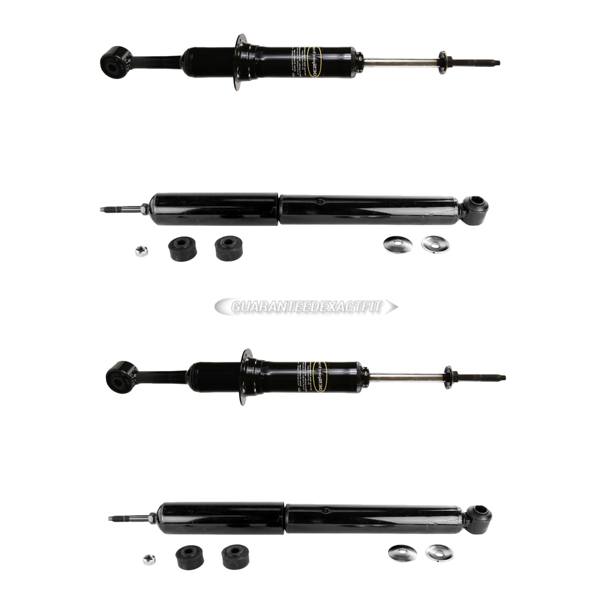 2007 Toyota 4Runner Shock and Strut Set