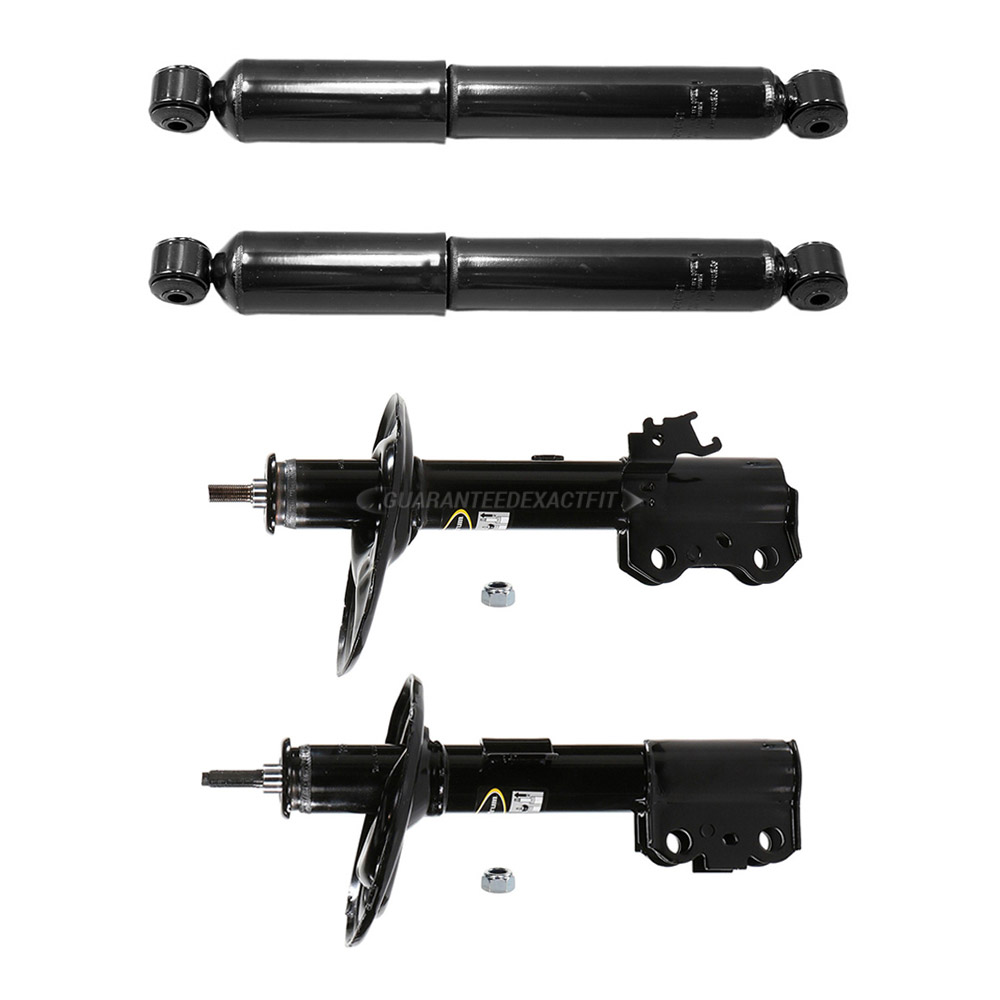 2017 Toyota RAV4 Shock and Strut Set