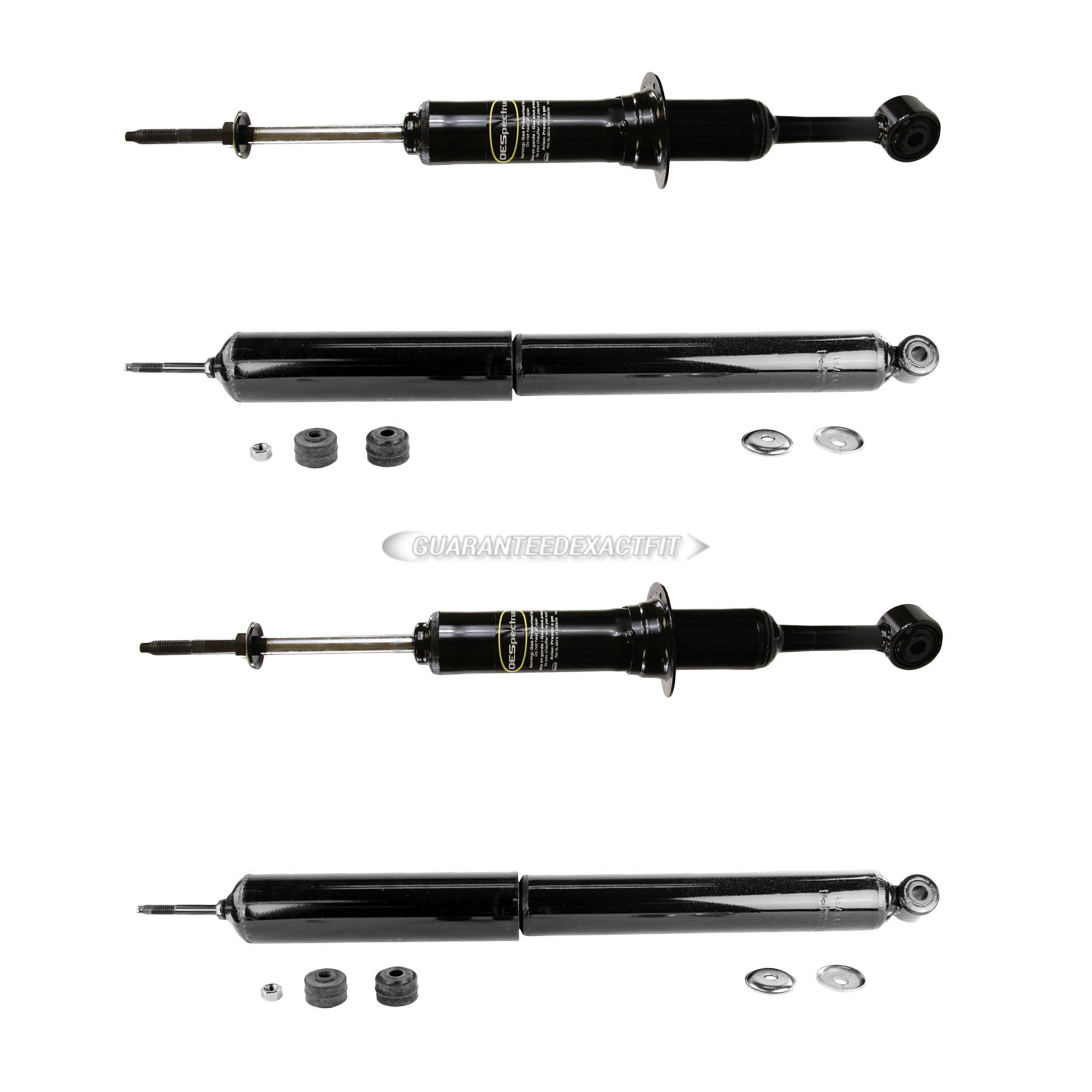 2017 Toyota Tacoma Shock and Strut Set