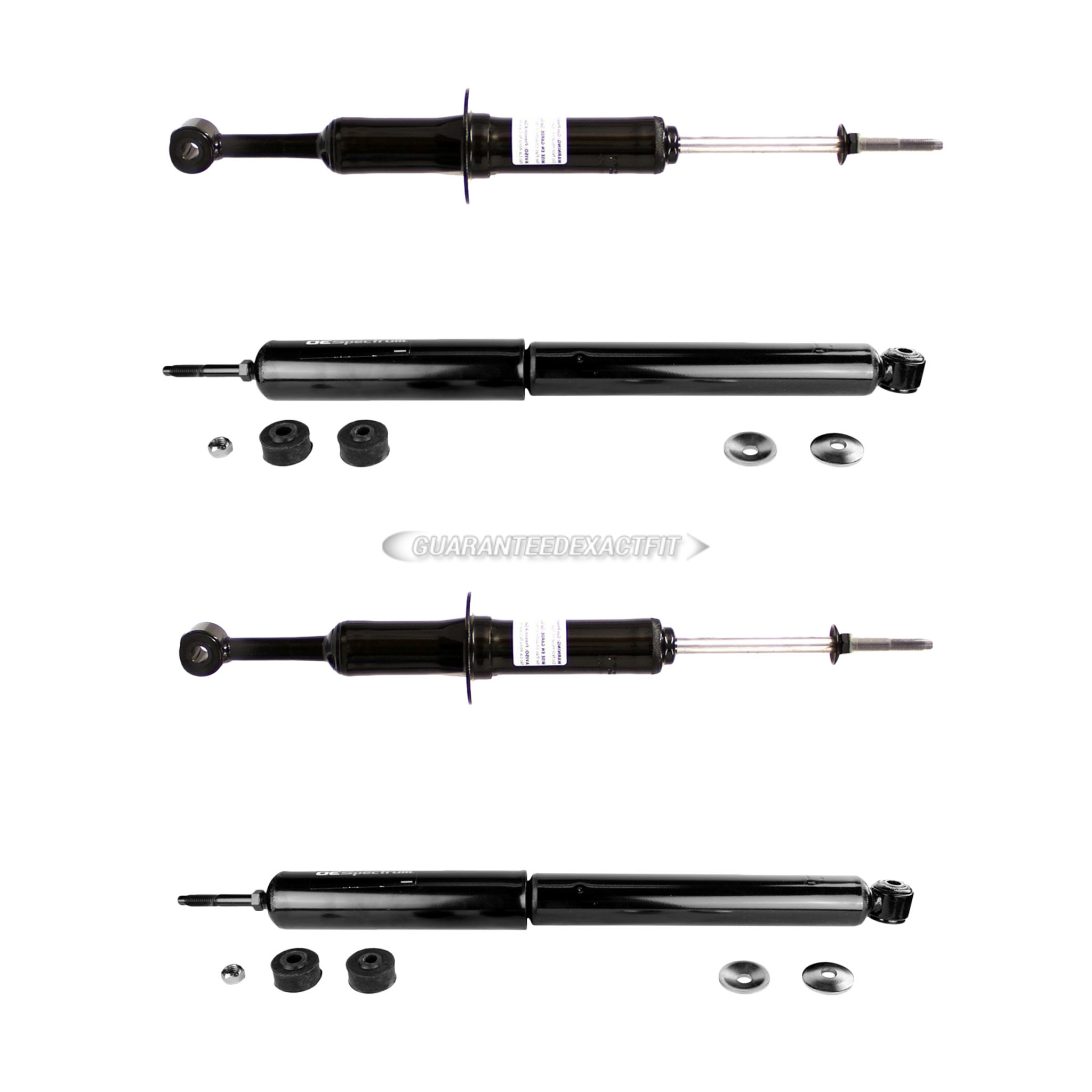 2017 Toyota Tundra Shock and Strut Set