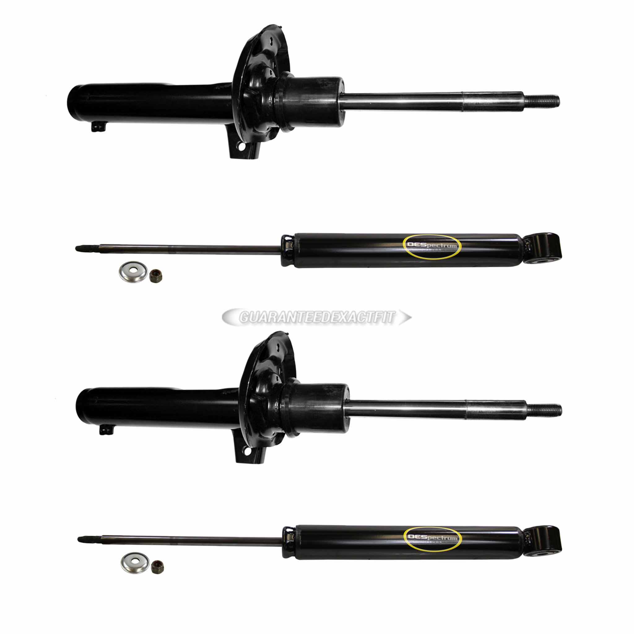 BuyAutoParts 77-68913F9 Shock and Strut Set