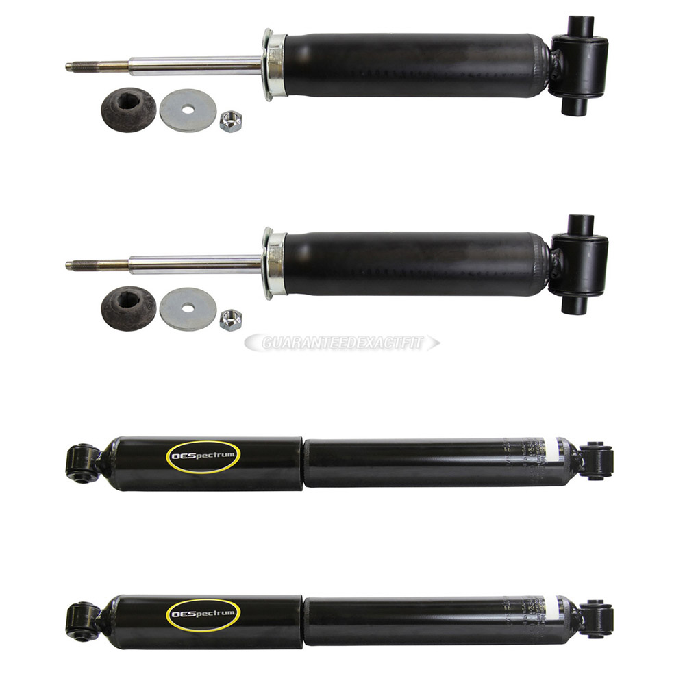 1982 Volkswagen Vanagon Shock and Strut Set