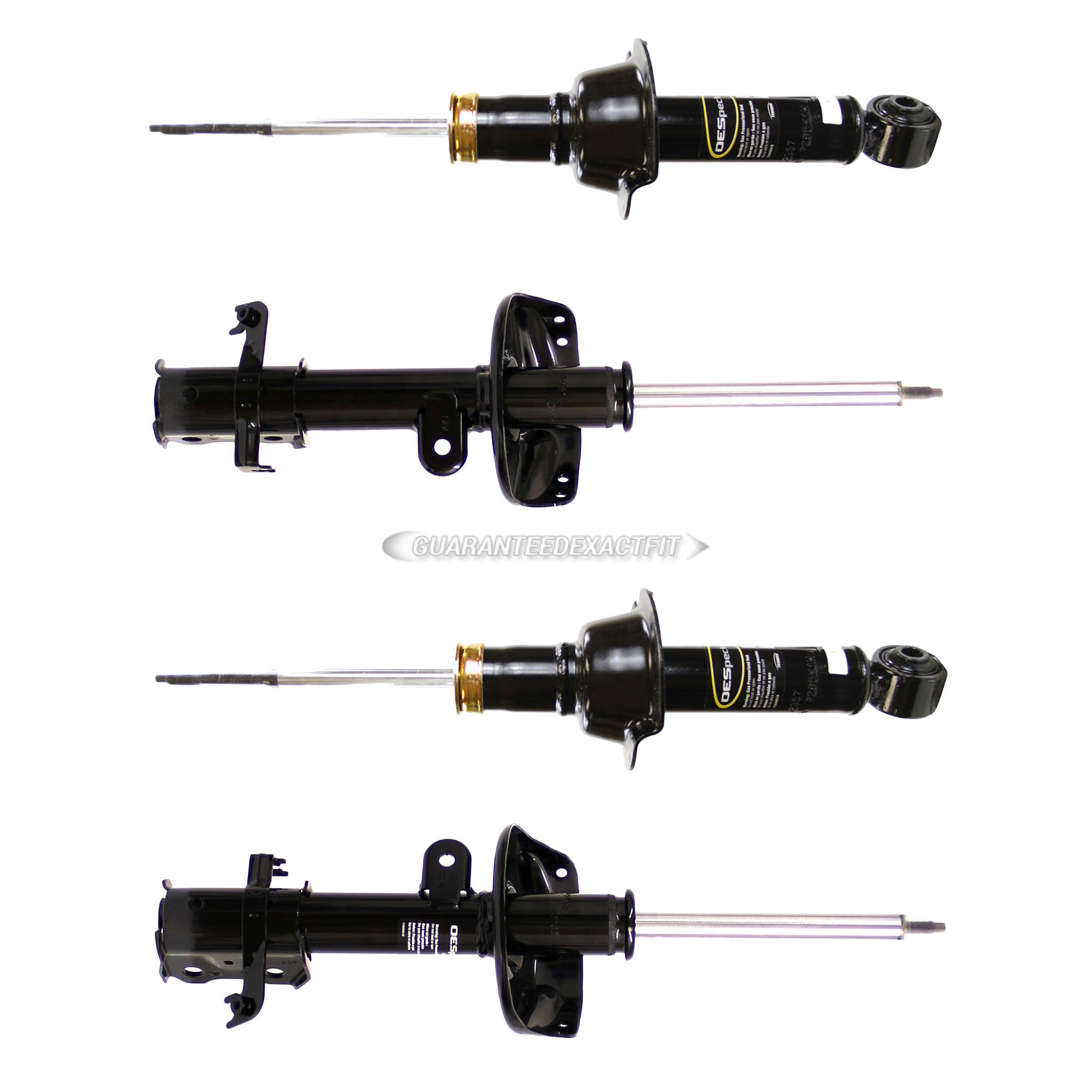 2012 Honda CR-V Shock and Strut Set
