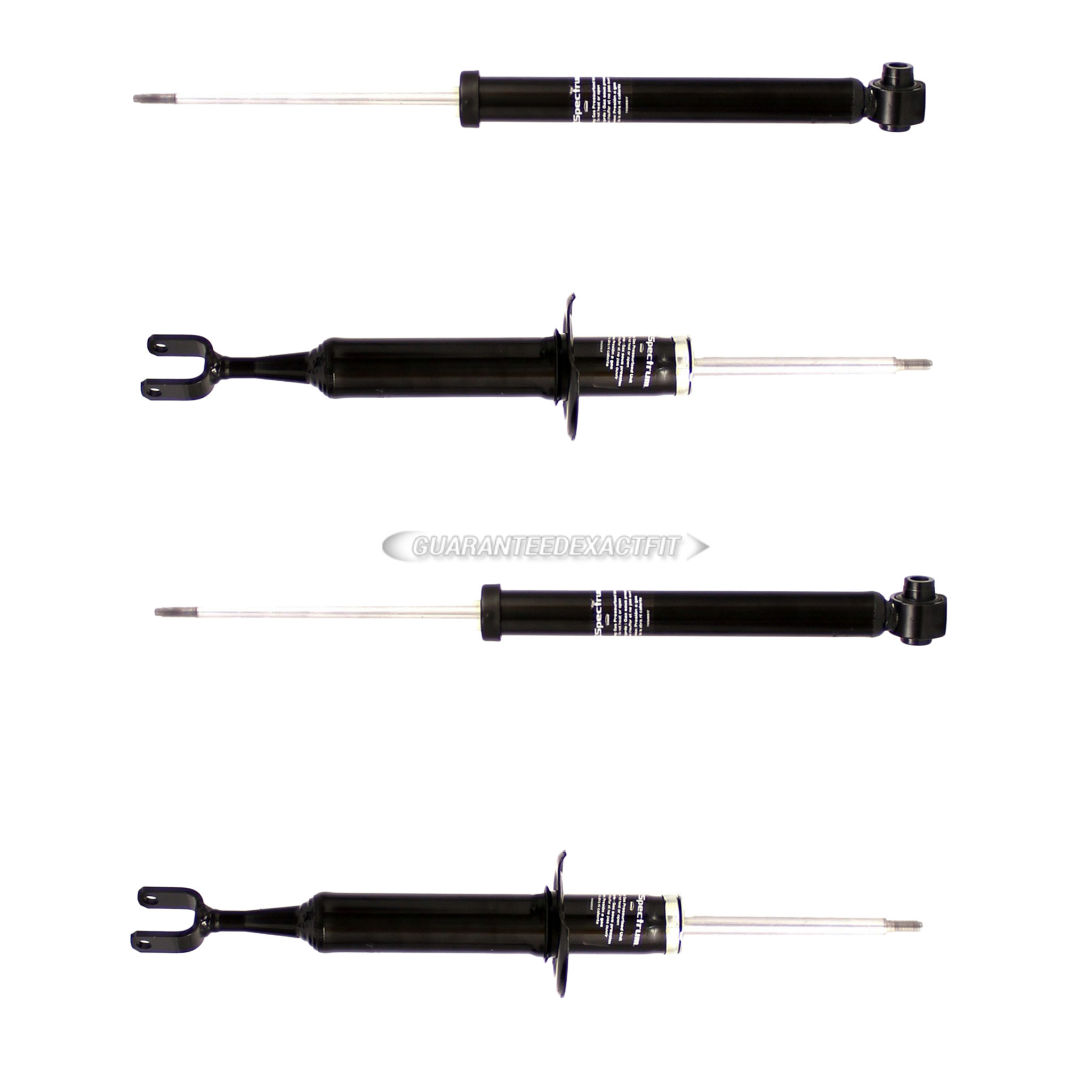 2000 Audi A4 Shock and Strut Set