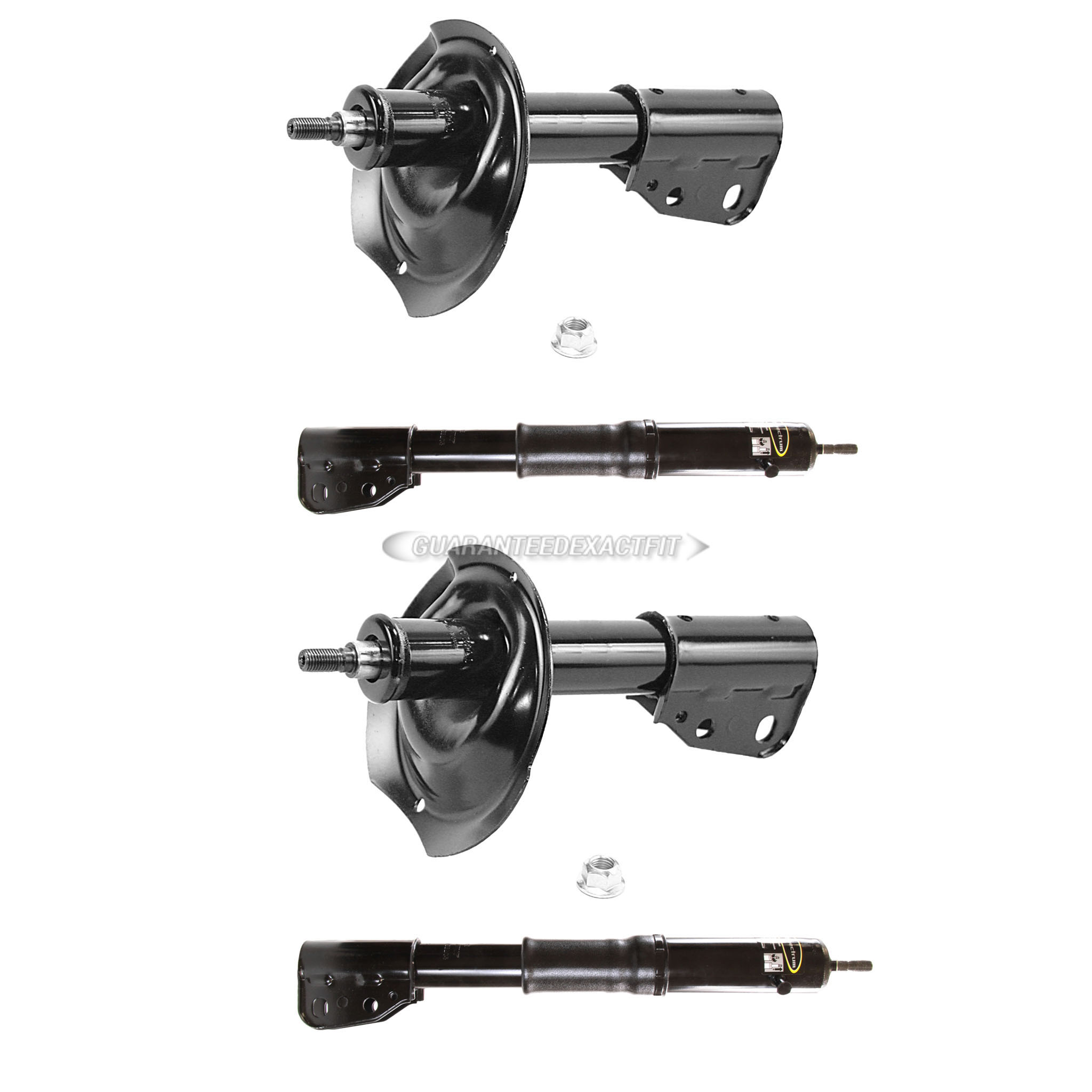 1999 Oldsmobile 88 Shock and Strut Set