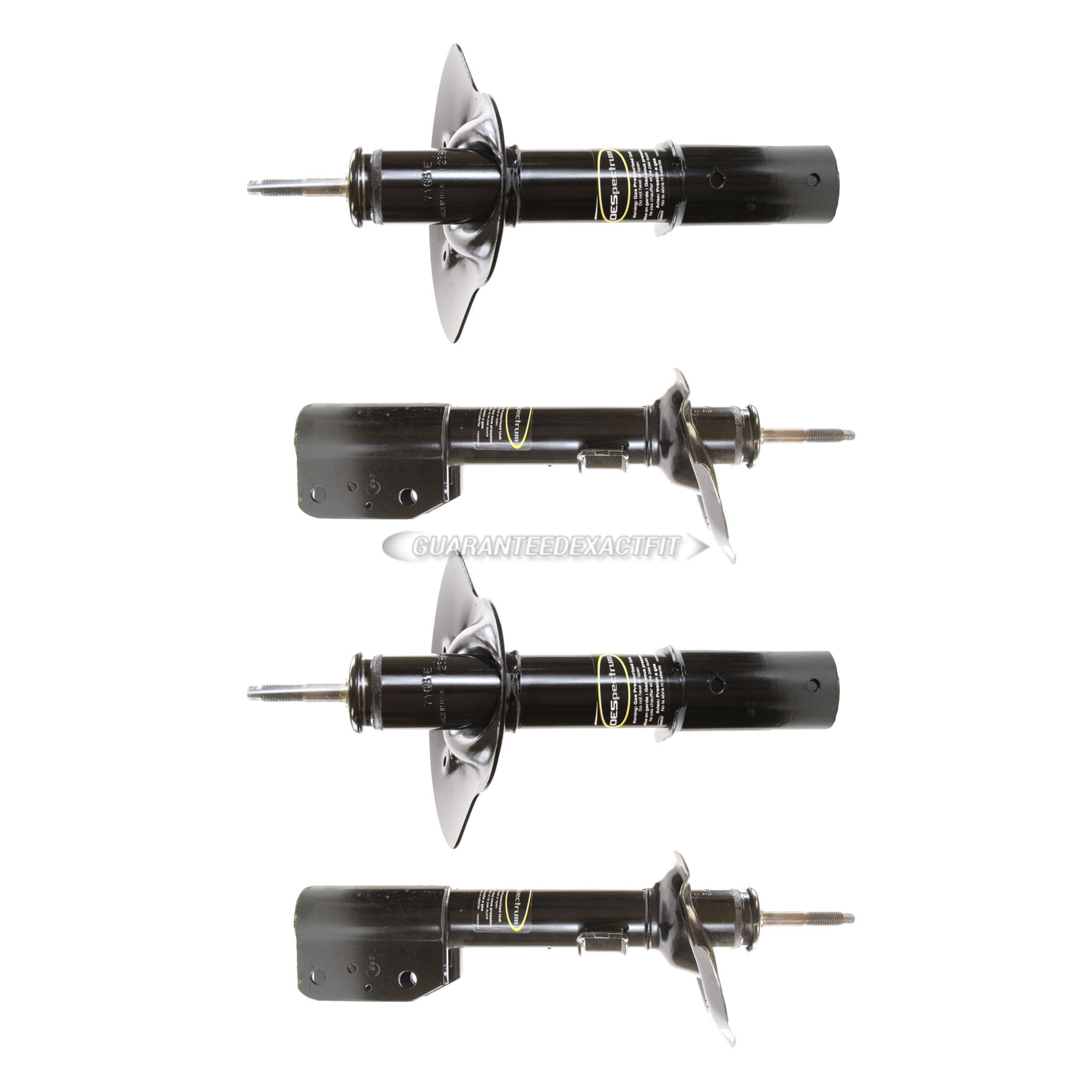 2007 Chevrolet Impala Shock and Strut Set
