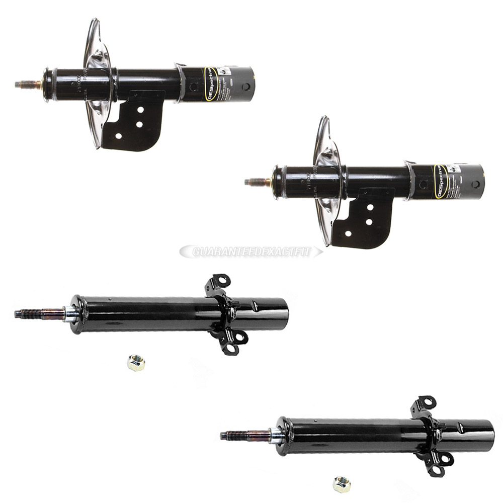 1987 Cadillac Allante Shock and Strut Set