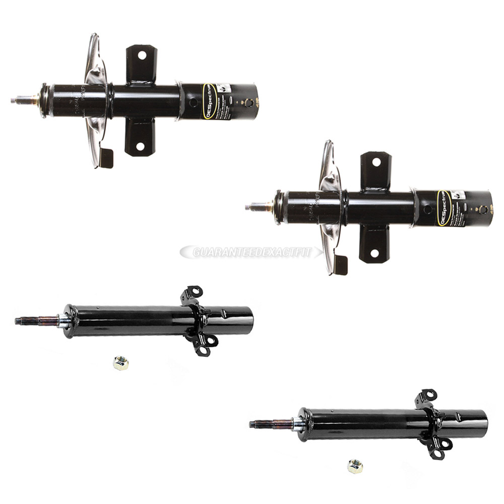1991 Buick Reatta Shock and Strut Set