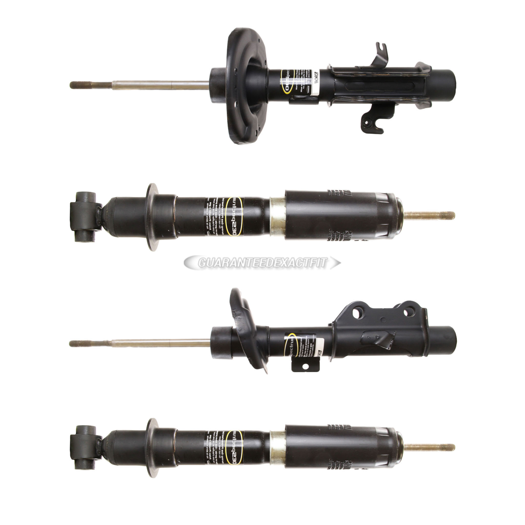 2012 Chevrolet Camaro Shock and Strut Set